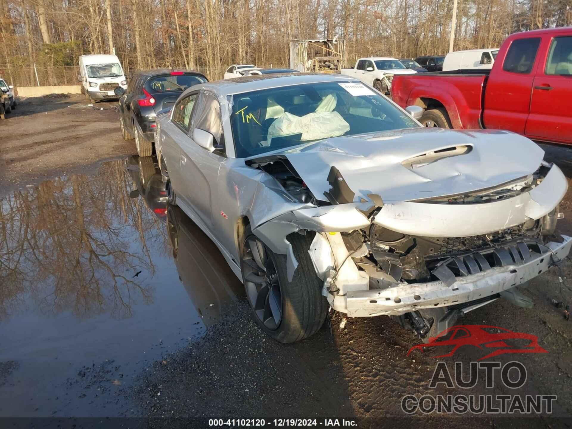 DODGE CHARGER 2019 - 2C3CDXGJ9KH760519