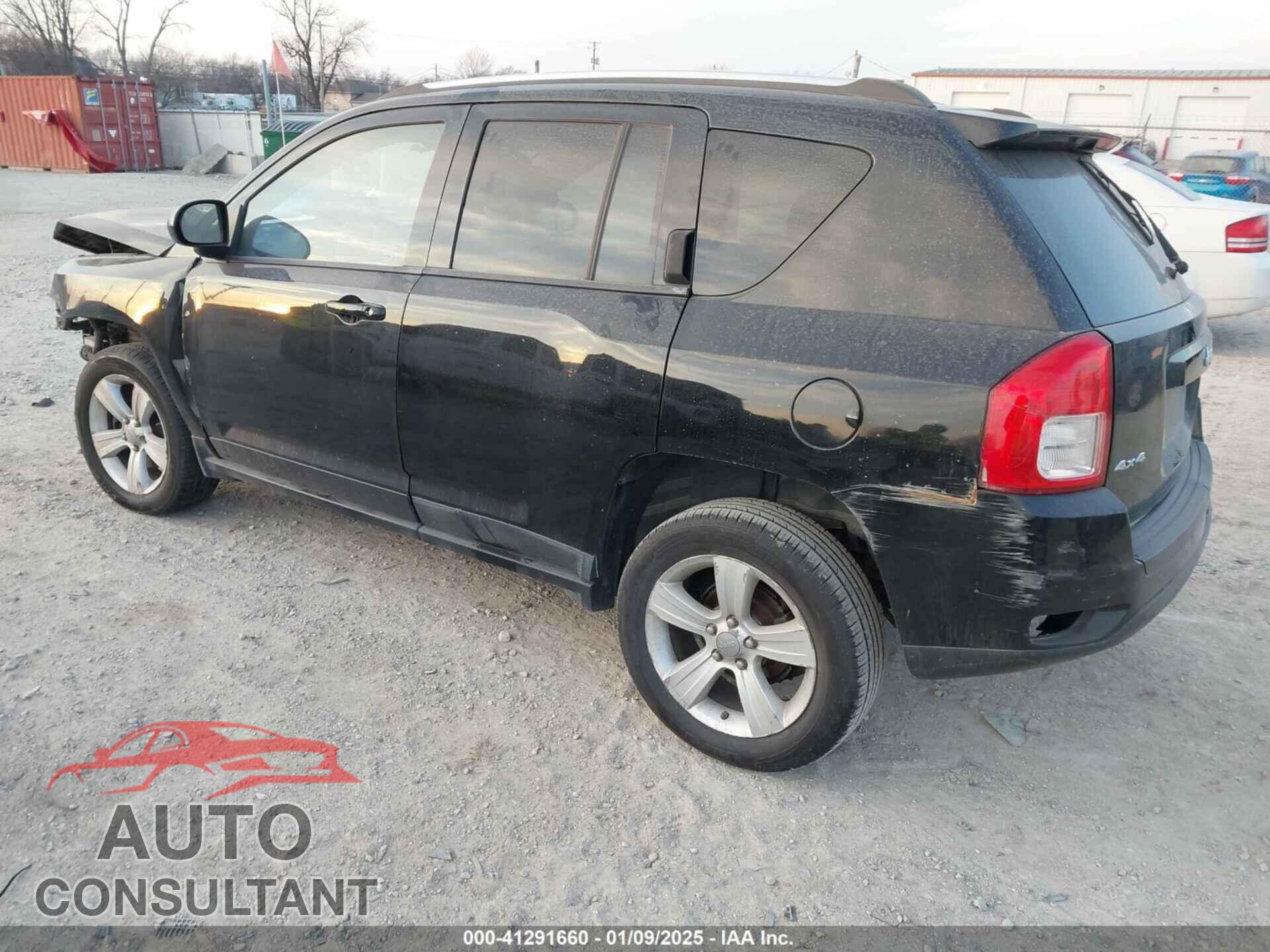 JEEP COMPASS 2012 - 1C4NJDBB8CD717686