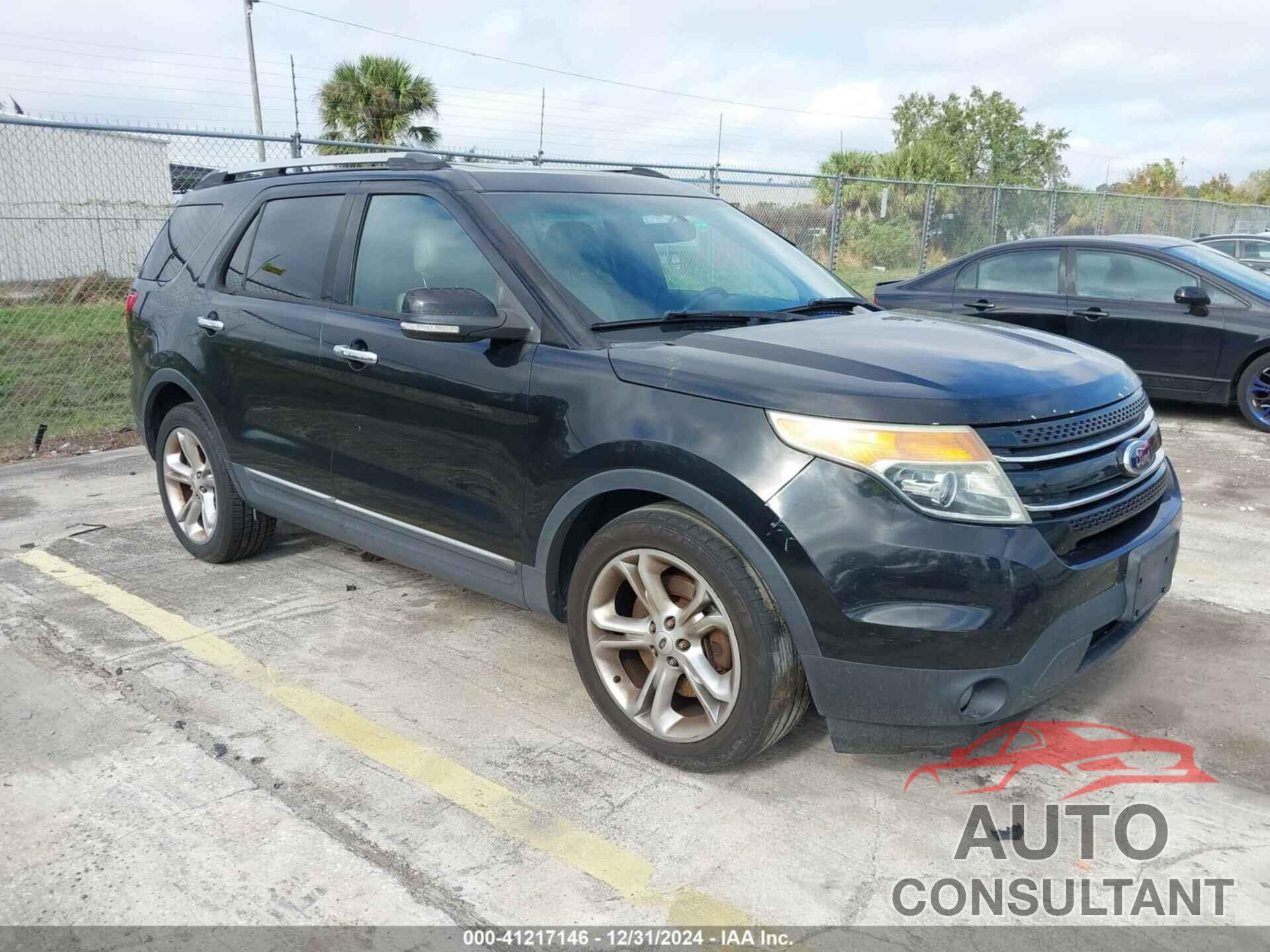 FORD EXPLORER 2014 - 1FM5K7F84EGC44394