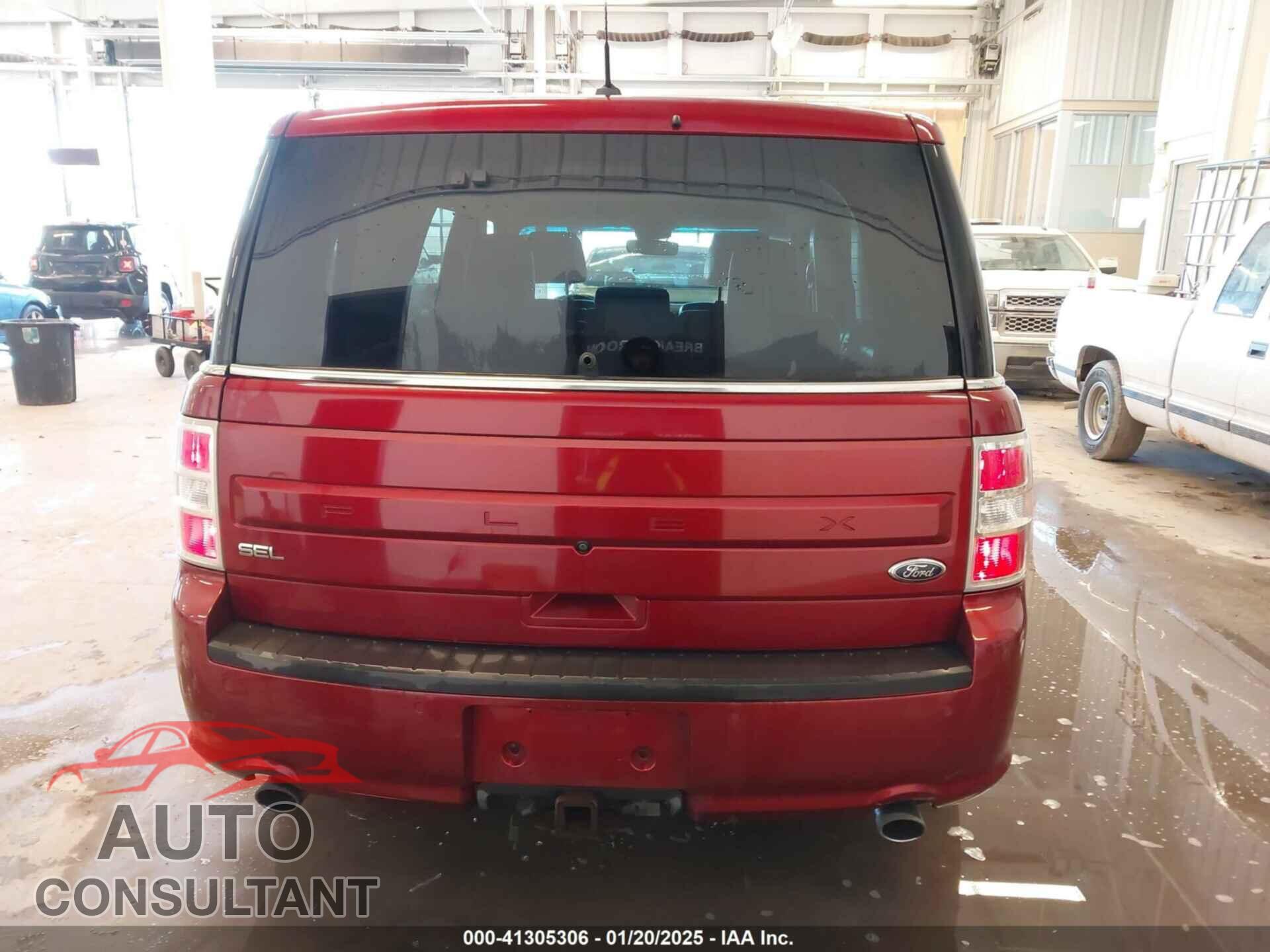 FORD FLEX 2014 - 2FMGK5C80EBD19715