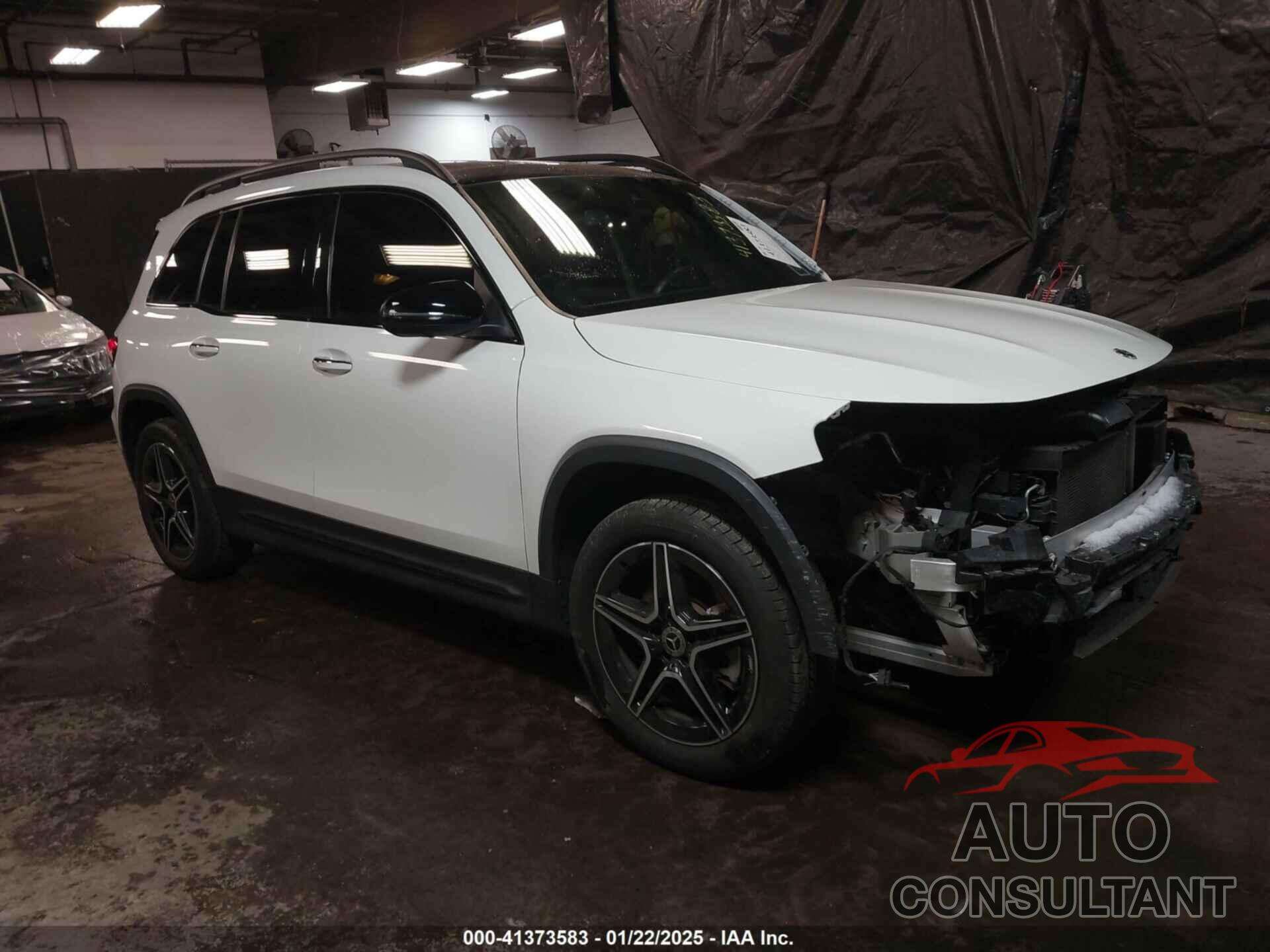 MERCEDES-BENZ GLB 250 2022 - W1N4M4HB2NW179738