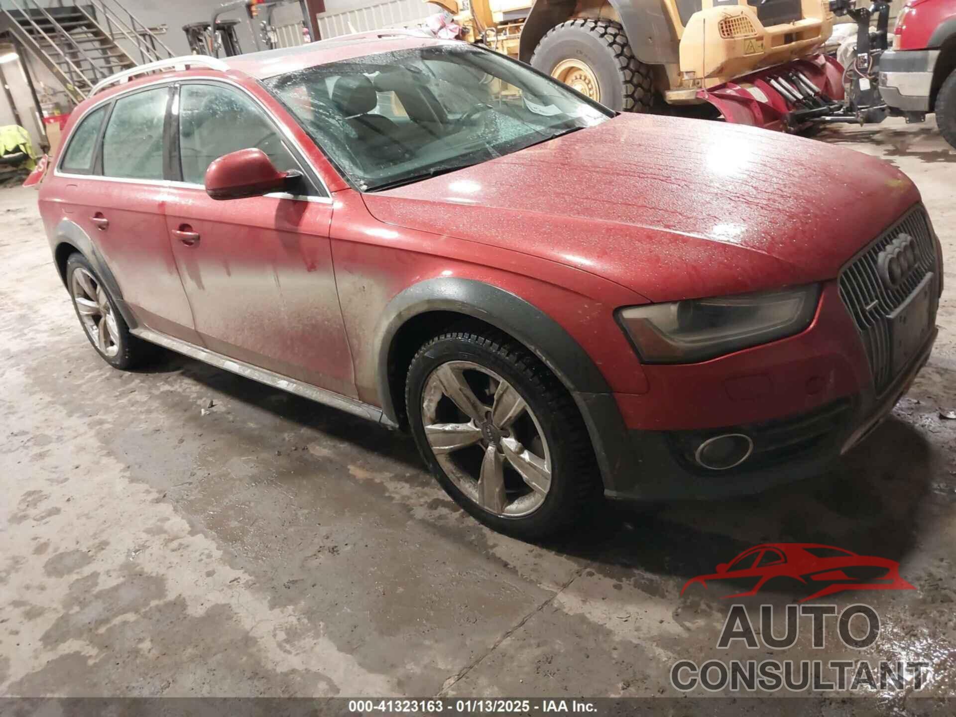 AUDI ALLROAD 2013 - WA1UFBFL0DA235358