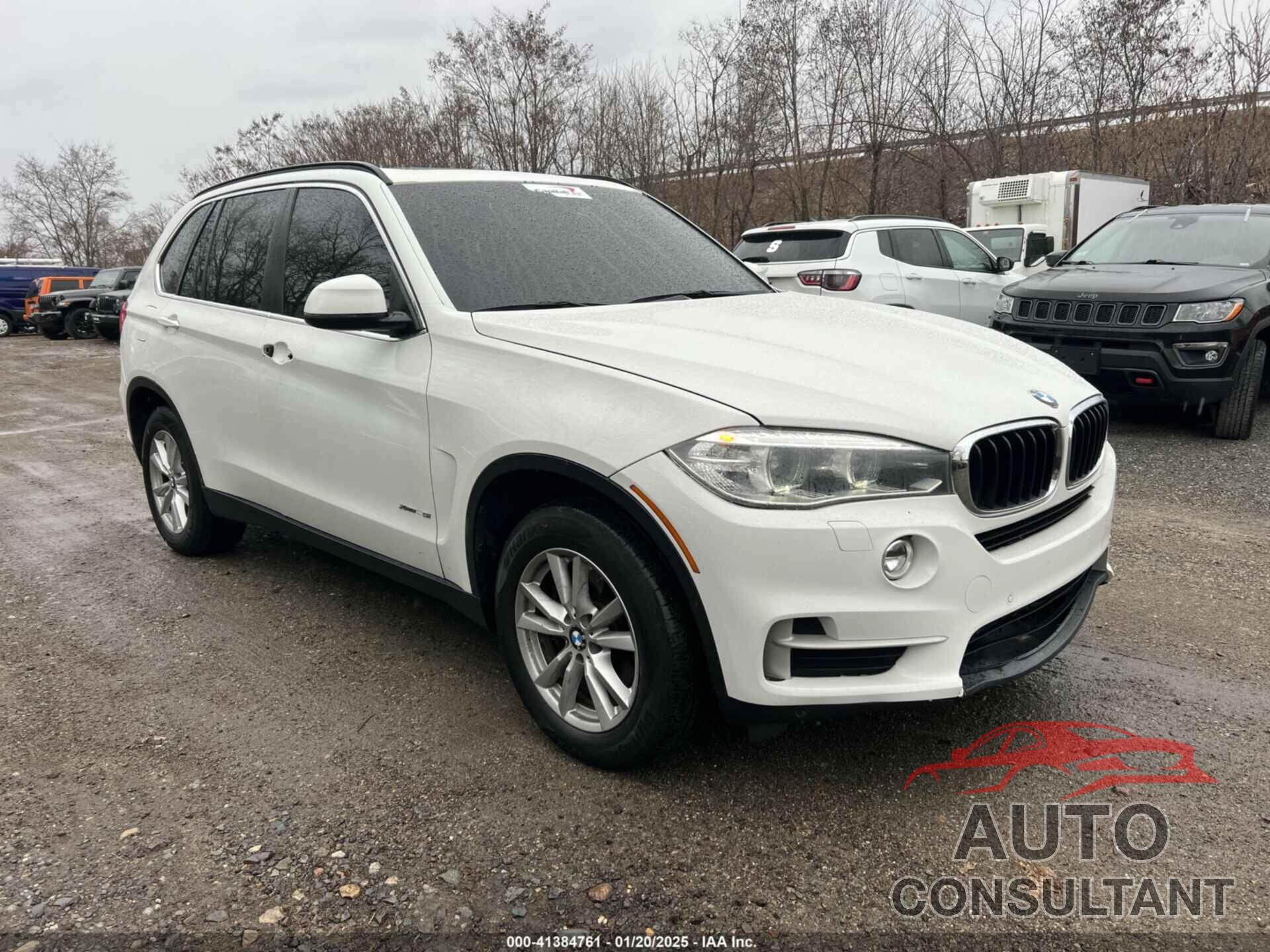 BMW X5 2014 - 5UXKR0C5XE0C25332