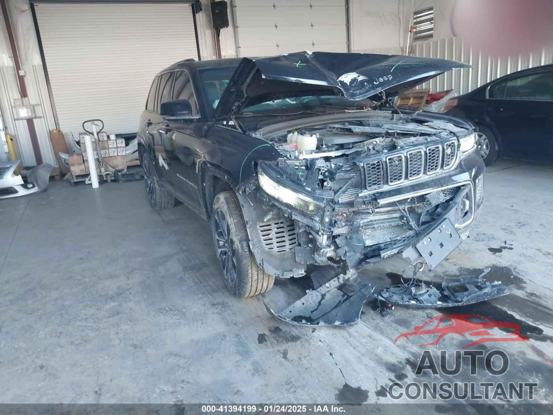 JEEP GRAND CHEROKEE 2023 - 1C4RJHDG5PC507978