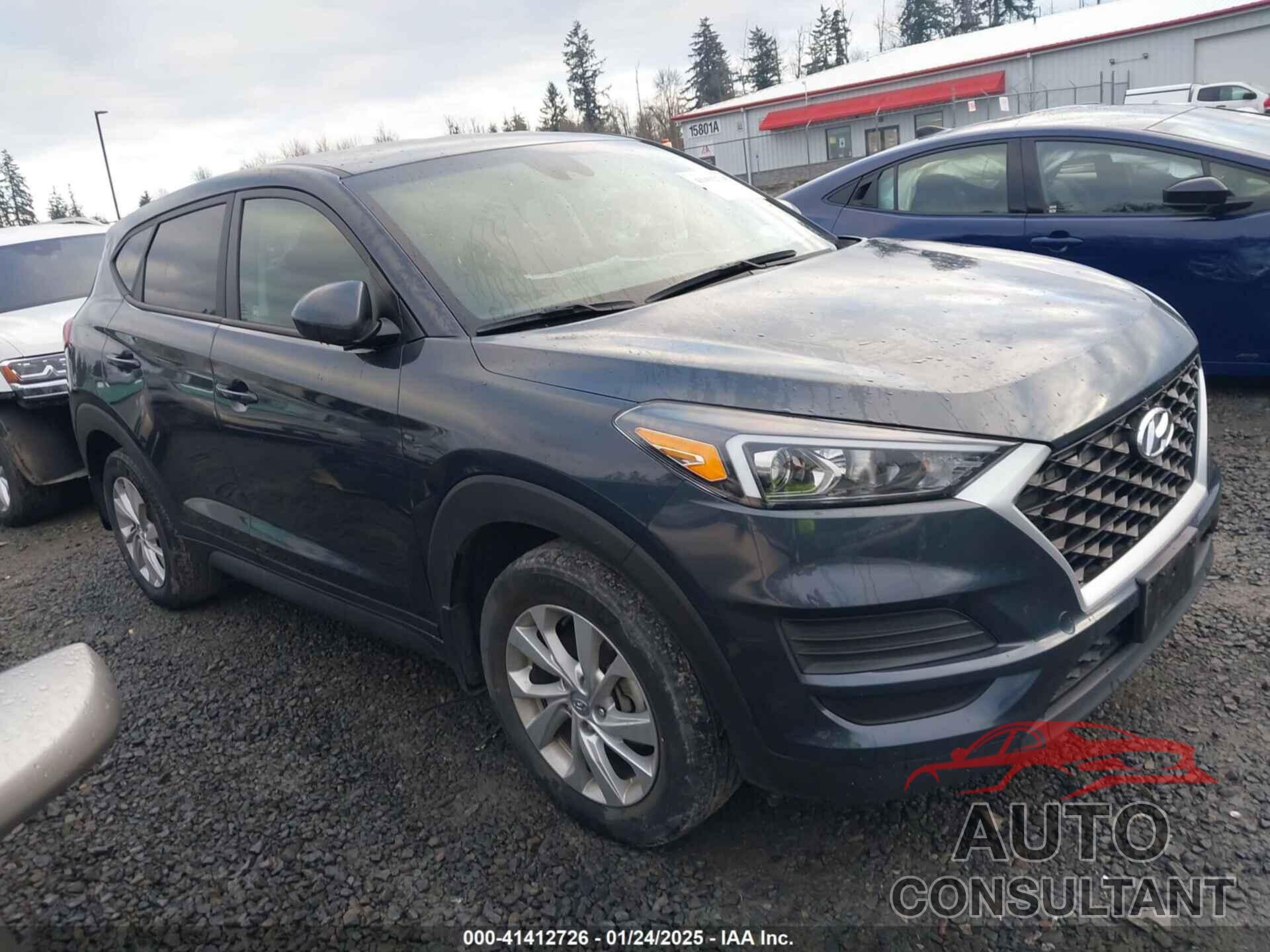 HYUNDAI TUCSON 2019 - KM8J2CA49KU990543