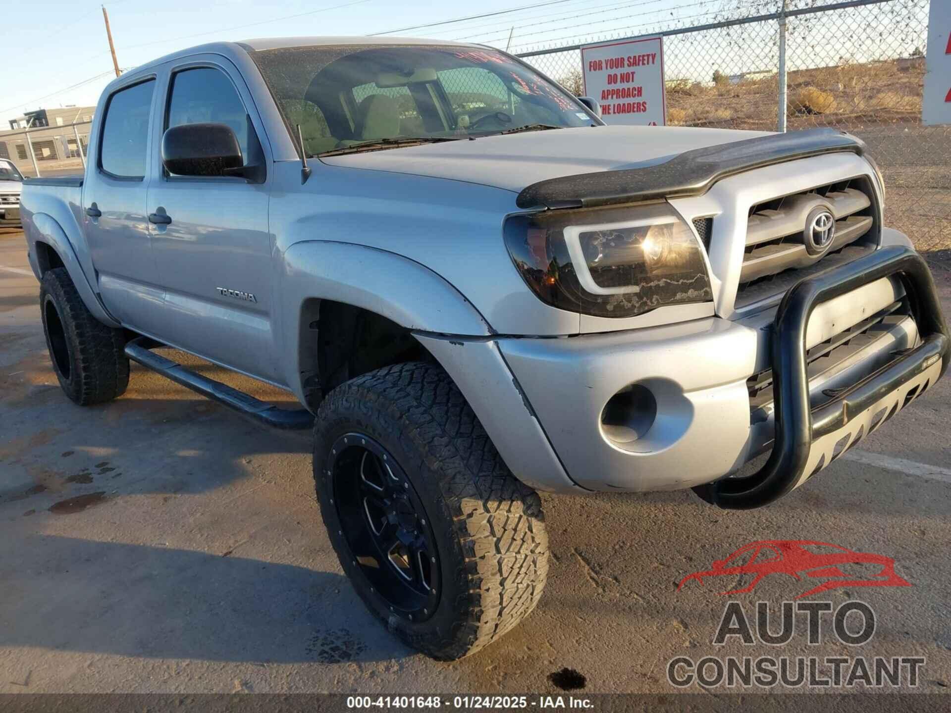 TOYOTA TACOMA 2010 - 3TMJU4GN3AM105910