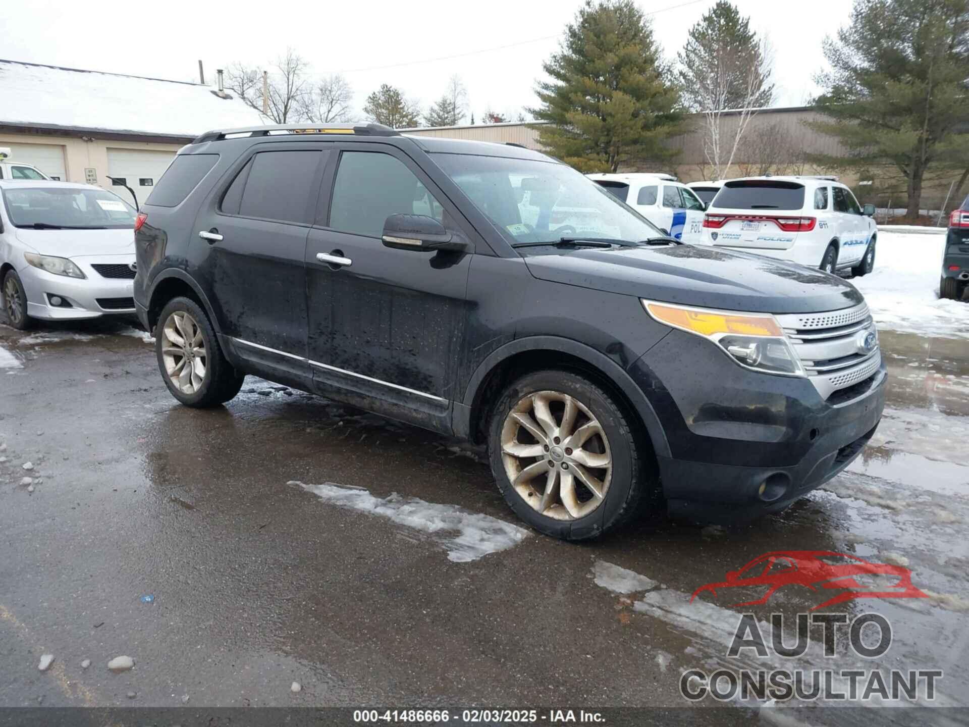 FORD EXPLORER 2012 - 1FMHK8D87CGA14917