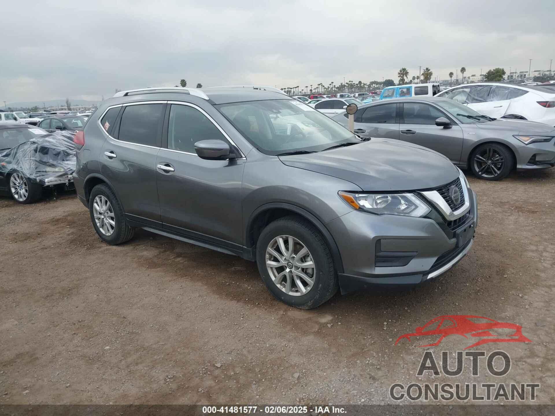 NISSAN ROGUE 2020 - JN8AT2MT8LW008090