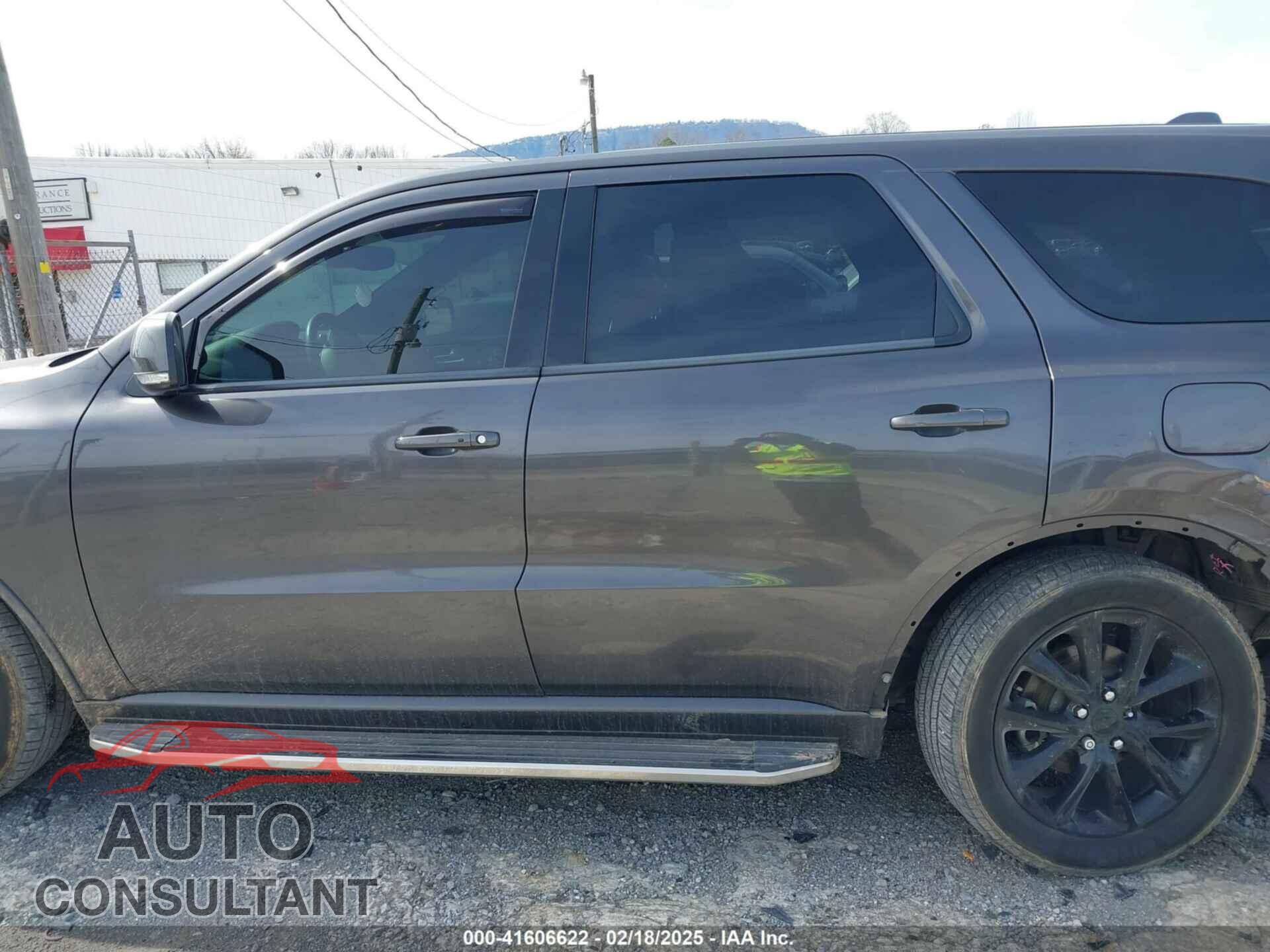 DODGE DURANGO 2017 - 1C4RDHDG7HC859890