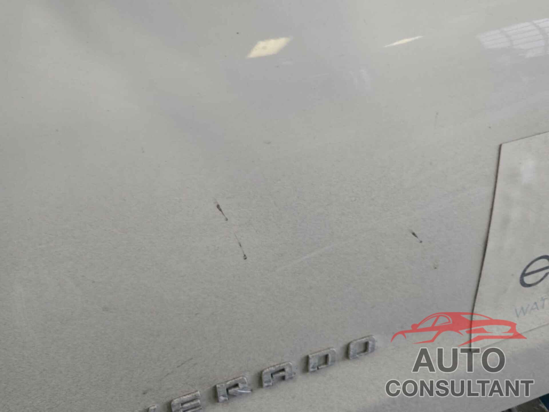 CHEVROLET SILVERADO 2018 - 3GCUKNEC9JG131243