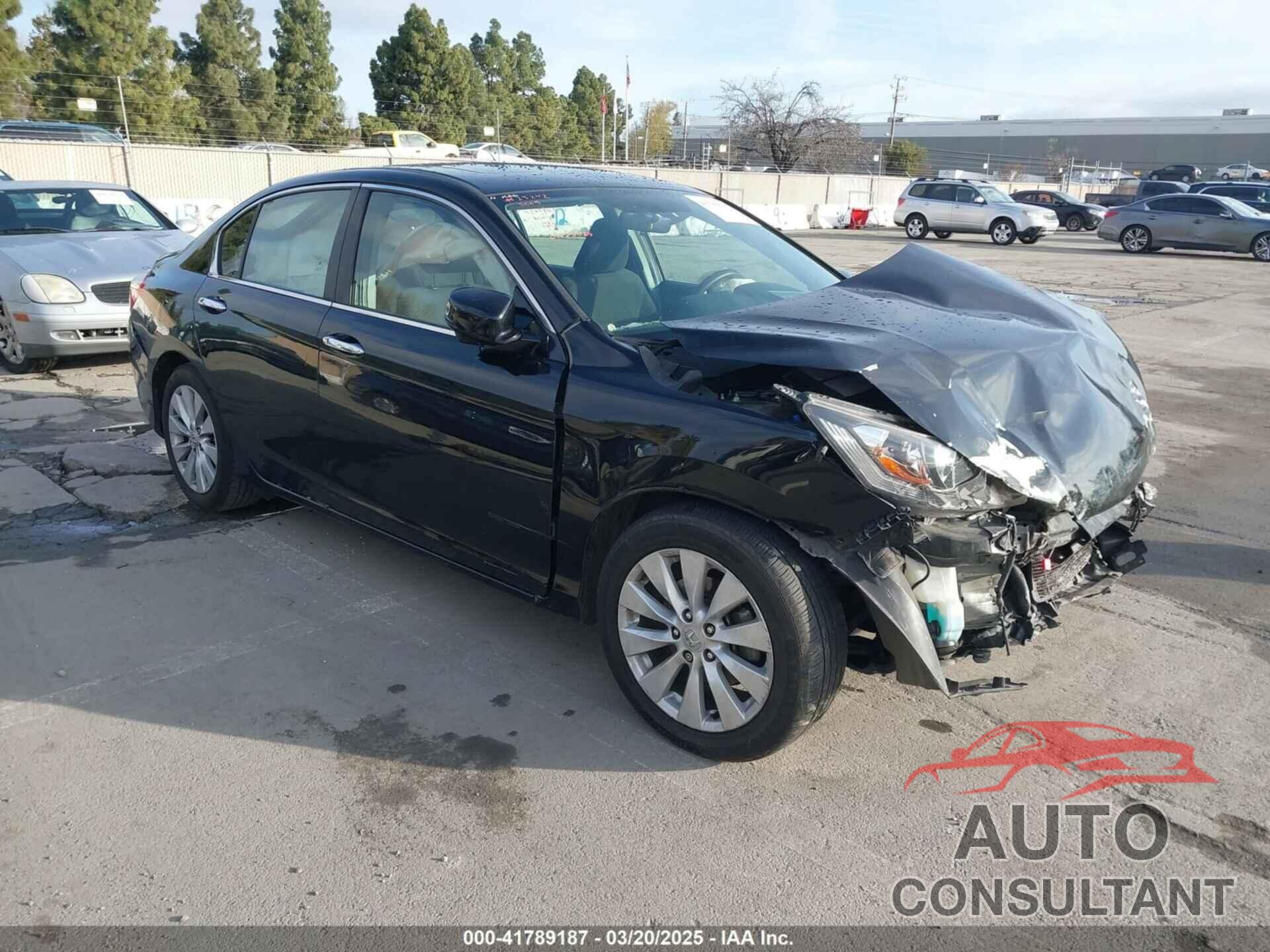HONDA ACCORD 2015 - 1HGCR2F7XFA030016