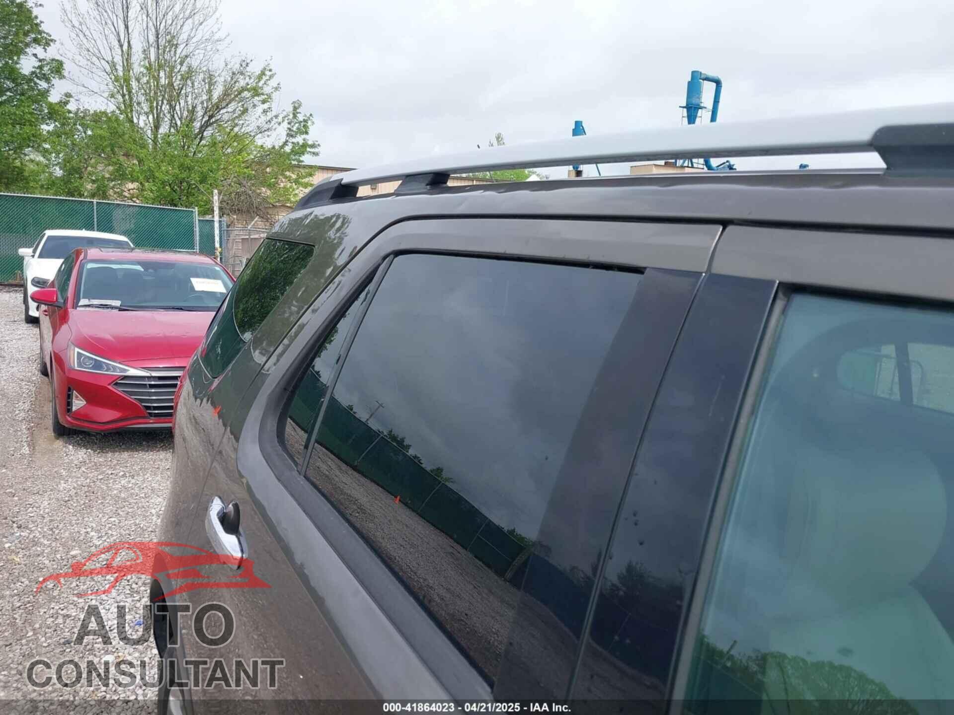 FORD EXPLORER 2015 - 1FM5K8D83FGB38447
