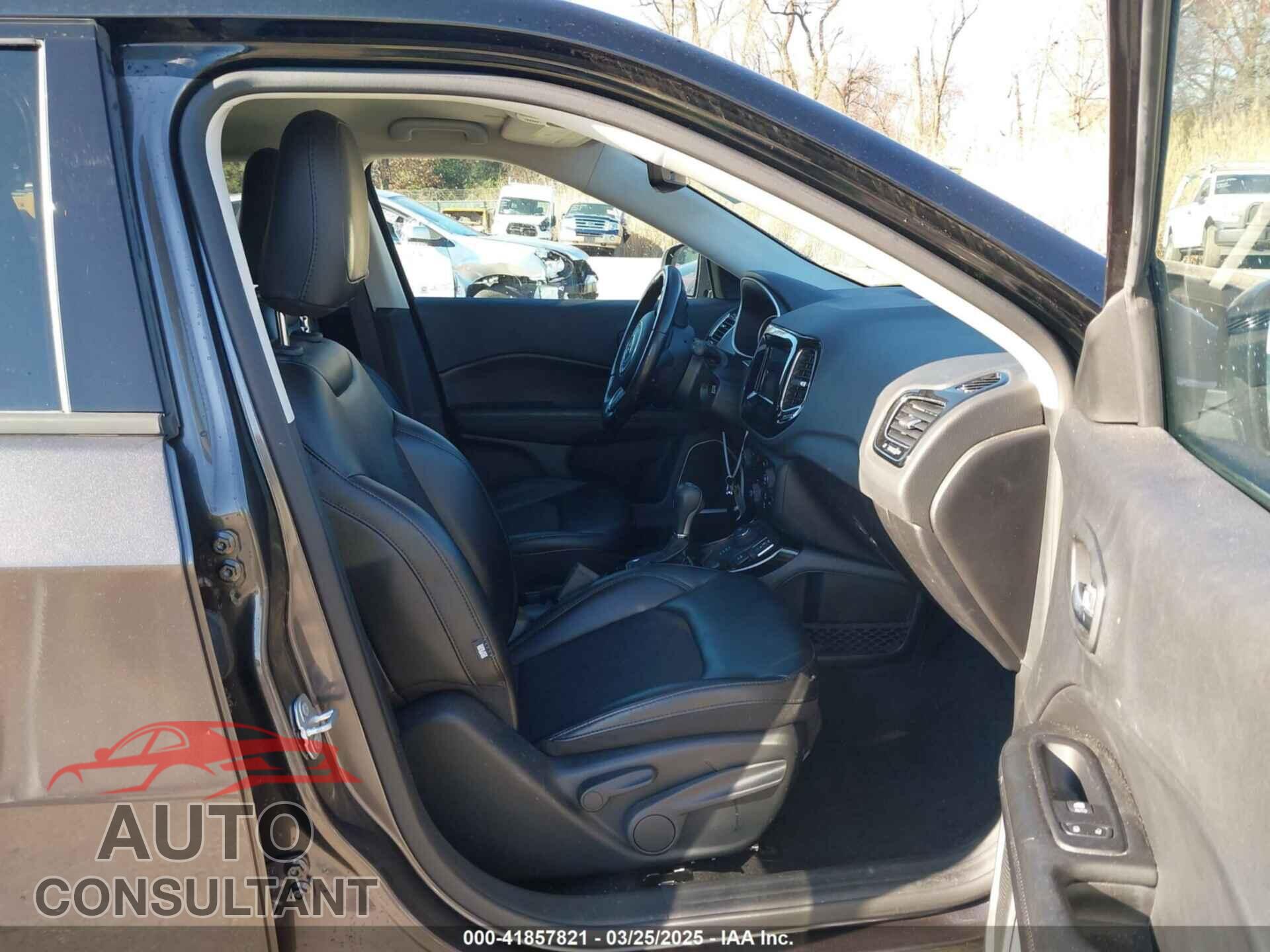 JEEP COMPASS 2020 - 3C4NJDBB5LT101115