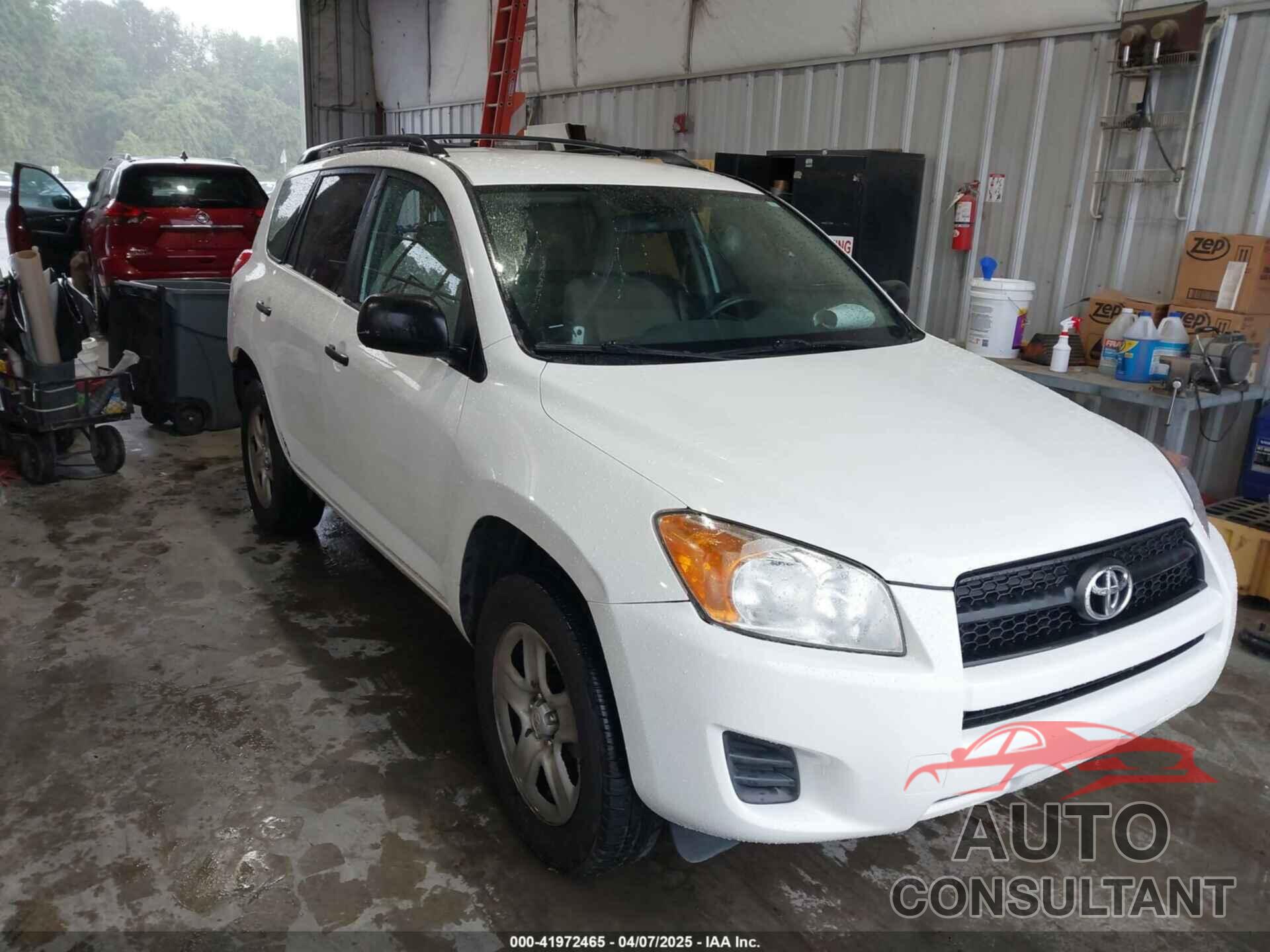 TOYOTA RAV4 2012 - 2T3ZF4DV4CW130401