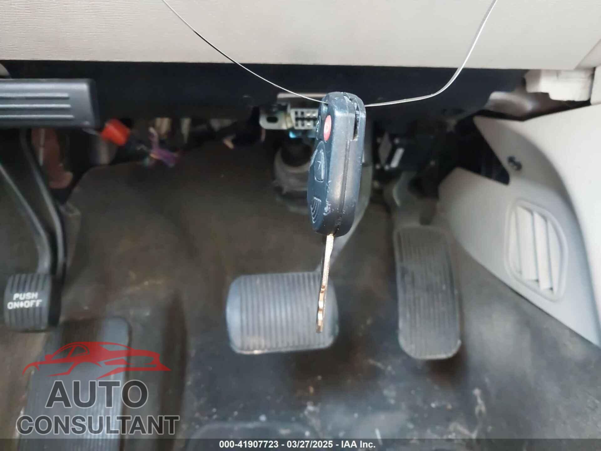 FORD FLEX 2012 - 2FMGK5DC8CBD07781