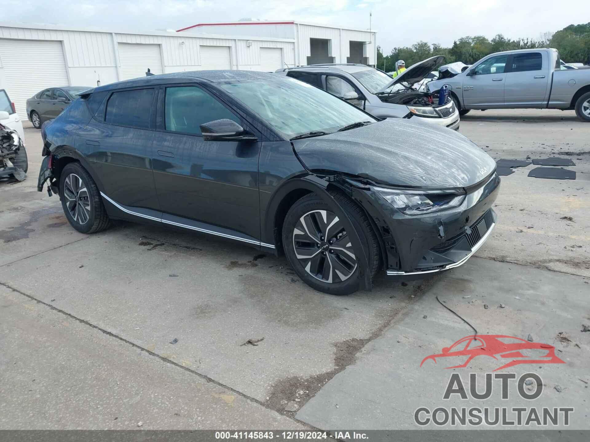 KIA EV6 2024 - KNDC3DLC6R5187942