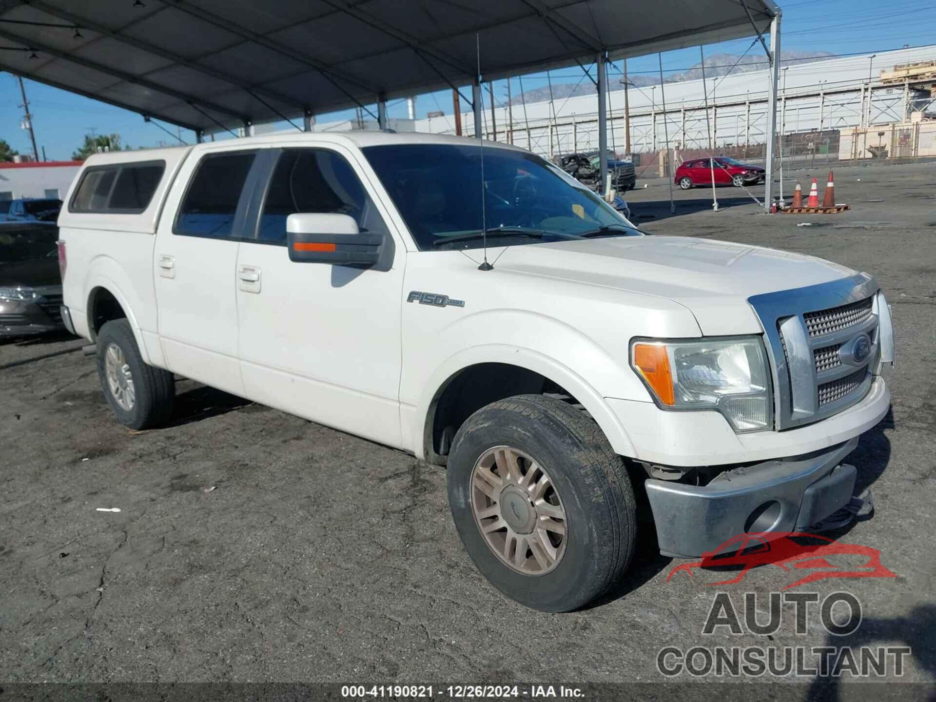 FORD F-150 2012 - 1FTFW1CF6CFD06720