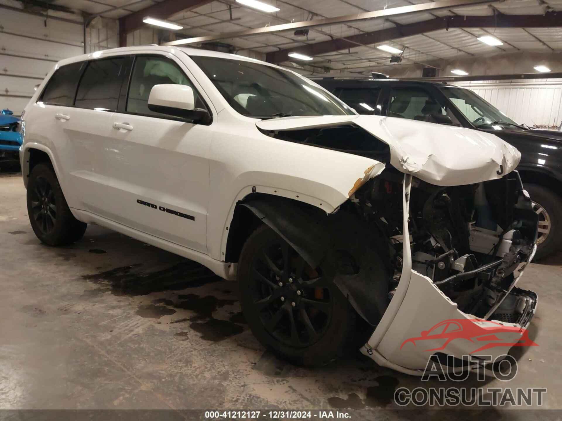 JEEP GRAND CHEROKEE 2019 - 1C4RJFAG1KC694590