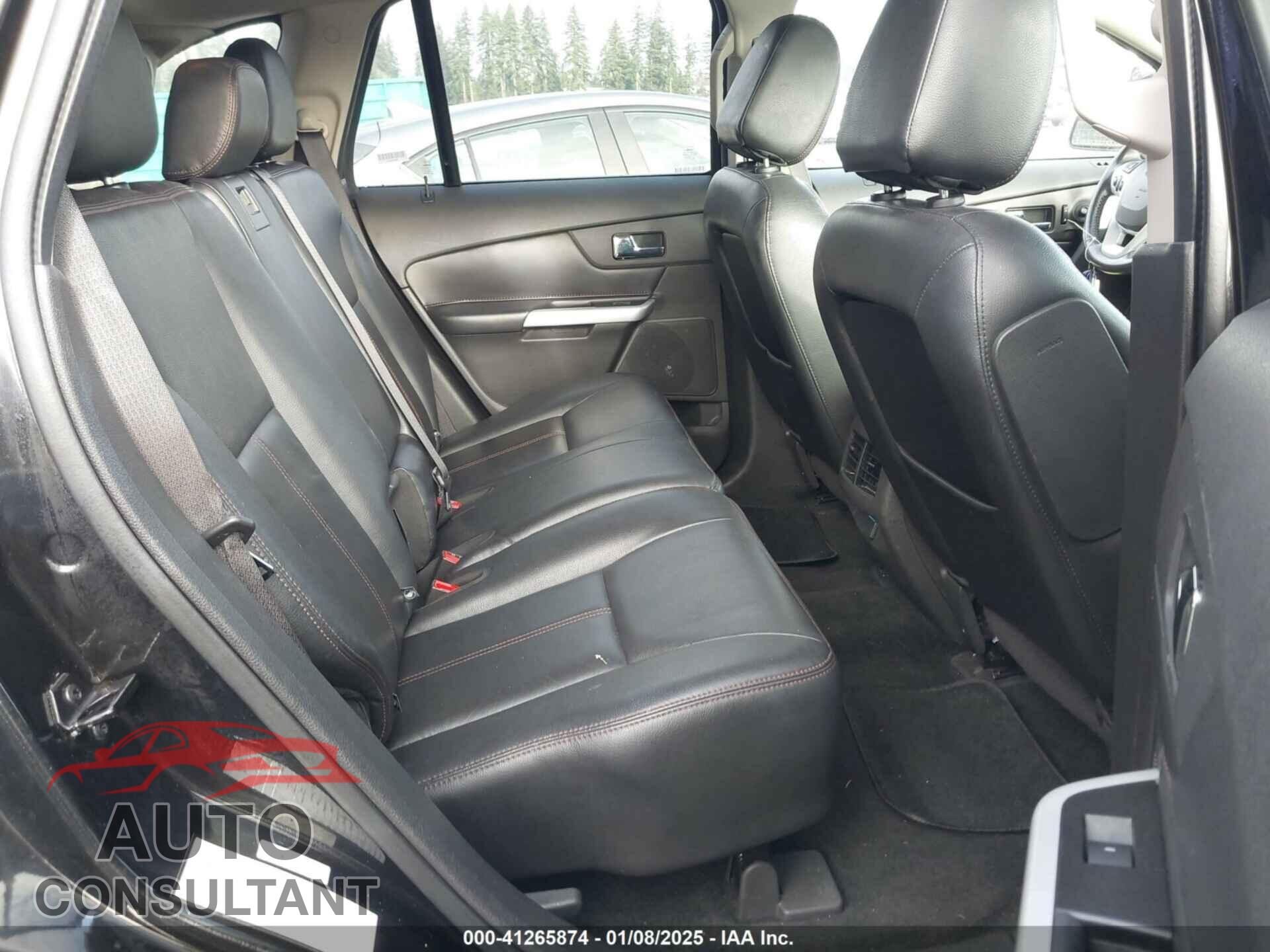 FORD EDGE 2013 - 2FMDK4KC1DBA75686