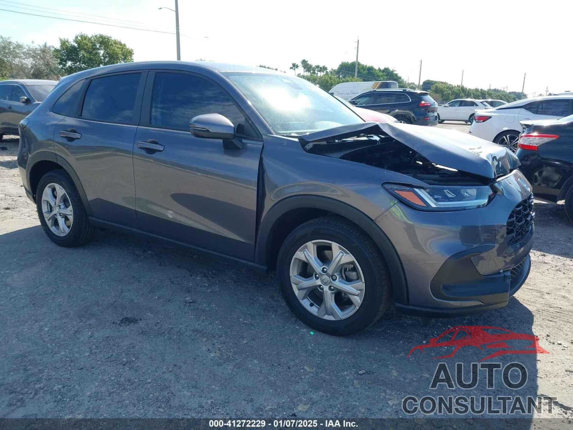 HONDA HR-V 2023 - 3CZRZ1H36PM706084