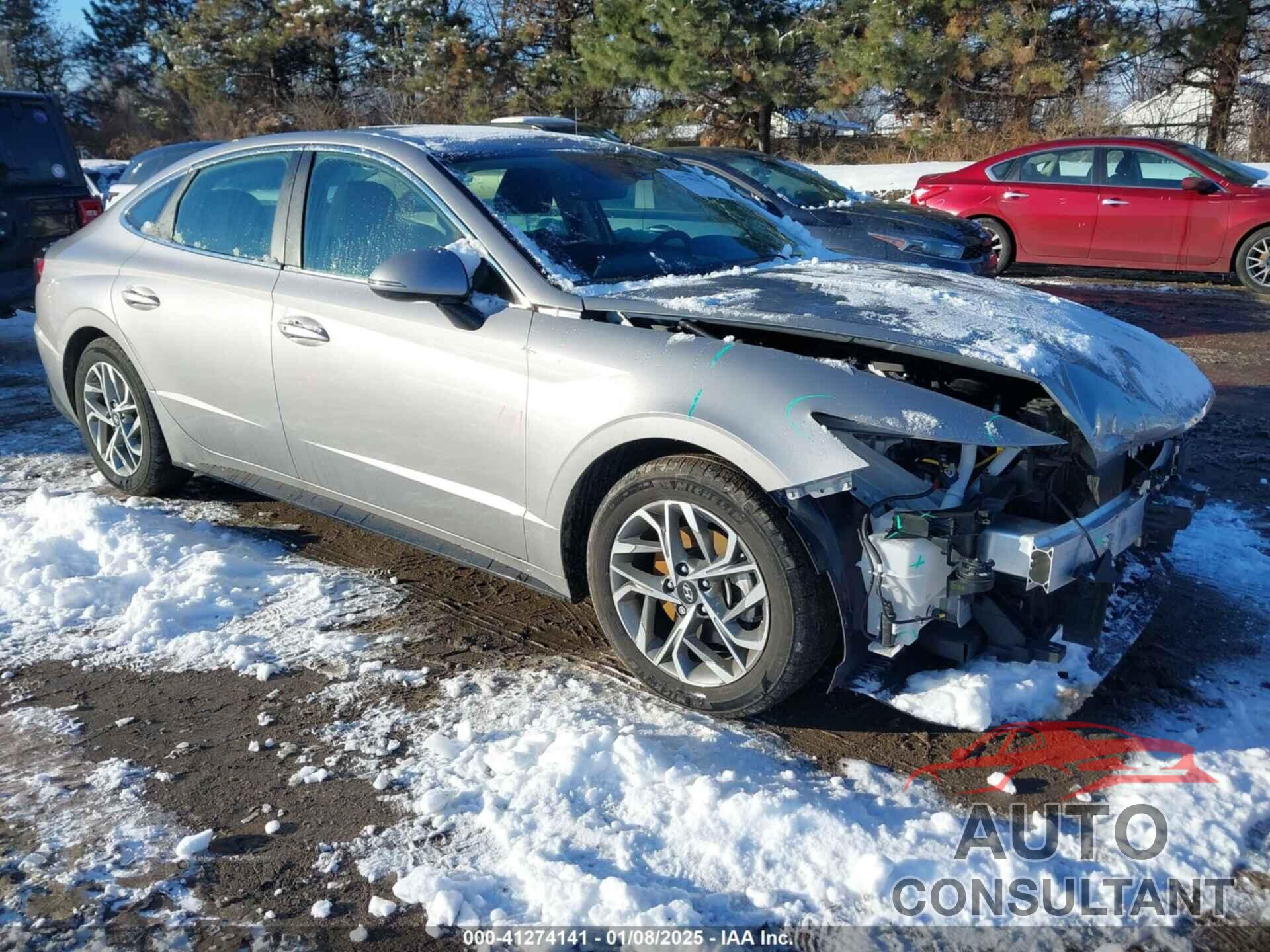 HYUNDAI SONATA 2023 - KMHL64JA1PA326190