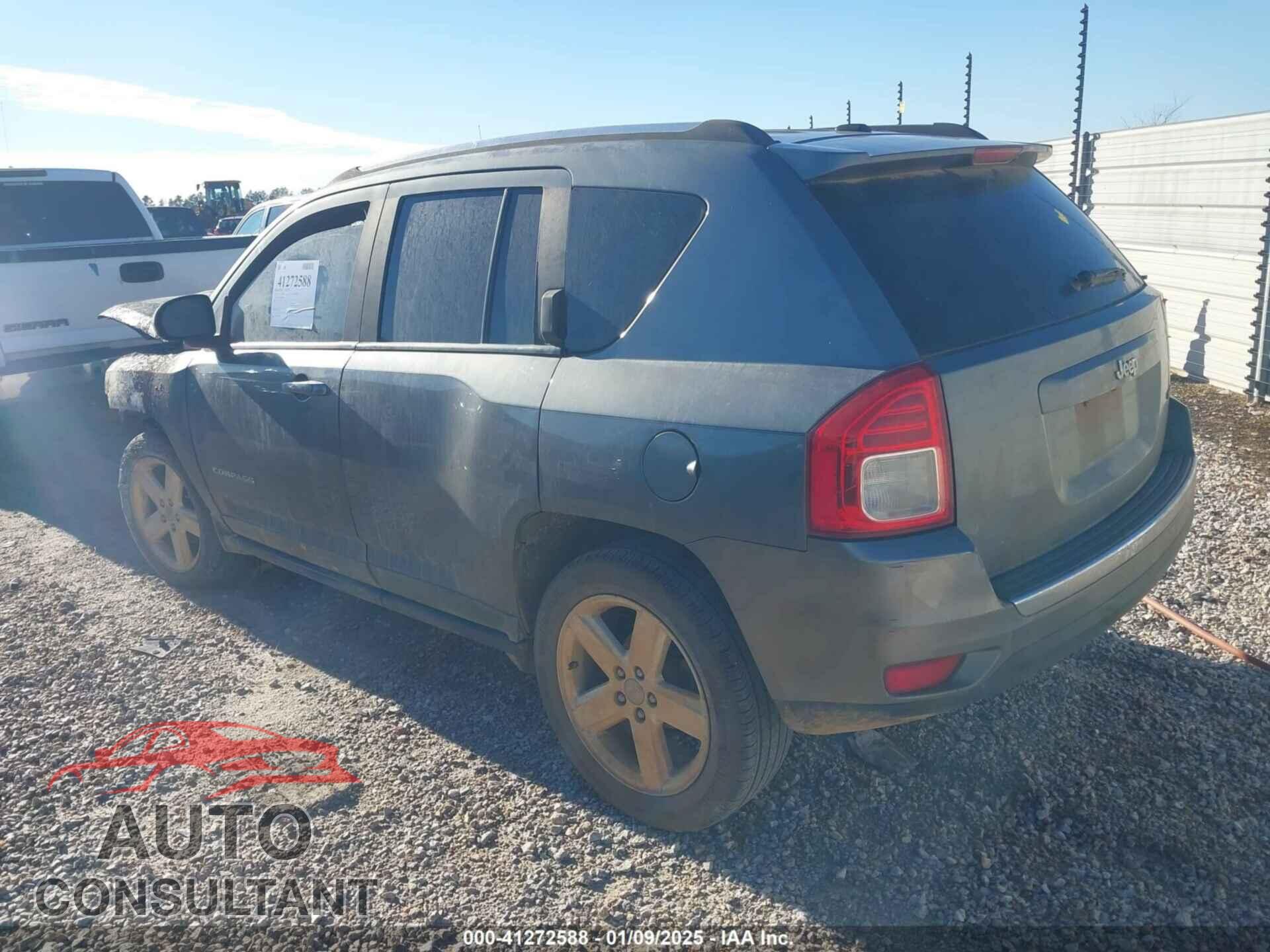 JEEP COMPASS 2011 - 1J4NT5FB1BD289253