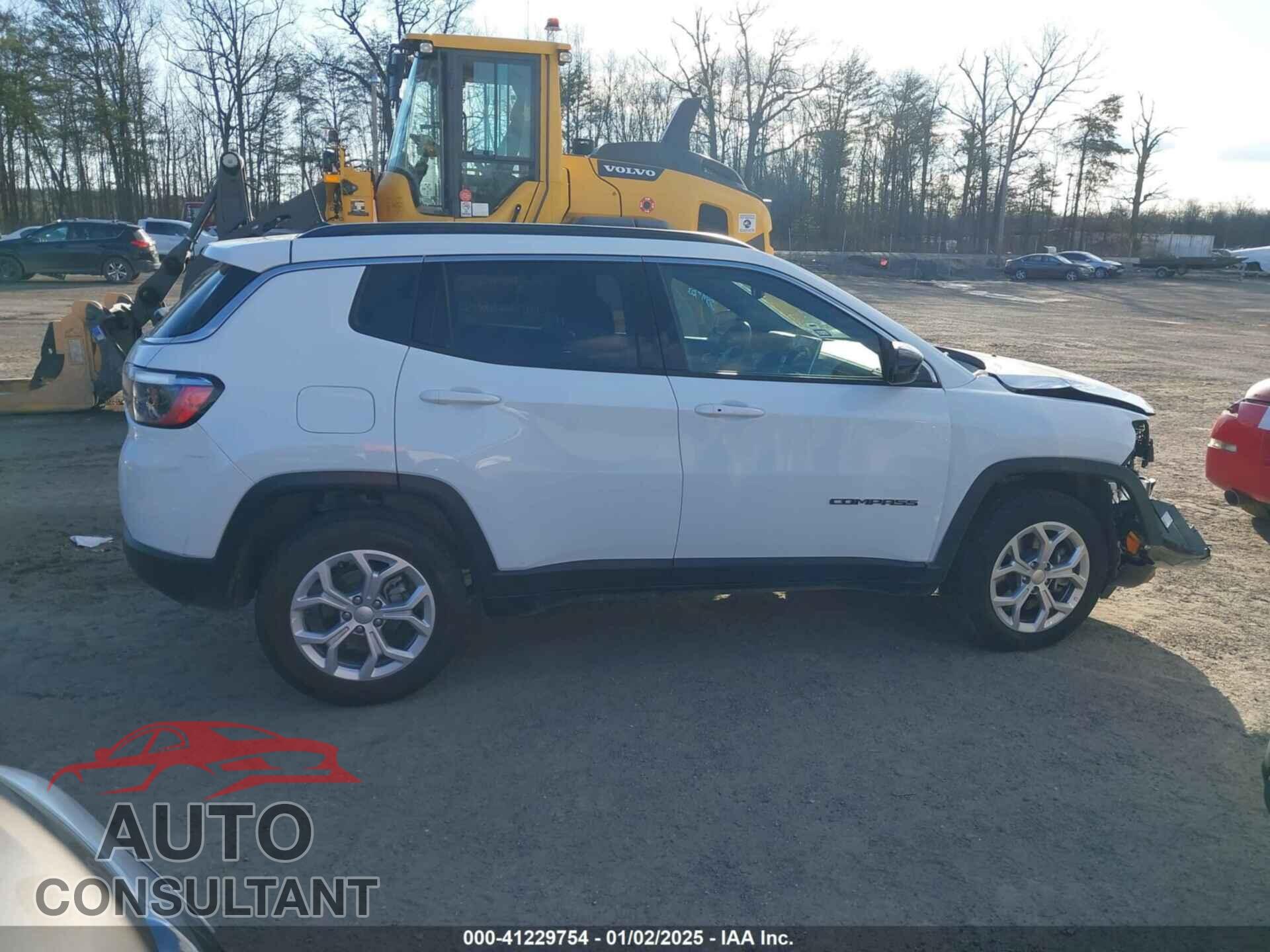 JEEP COMPASS 2024 - 3C4NJDBN3RT132995