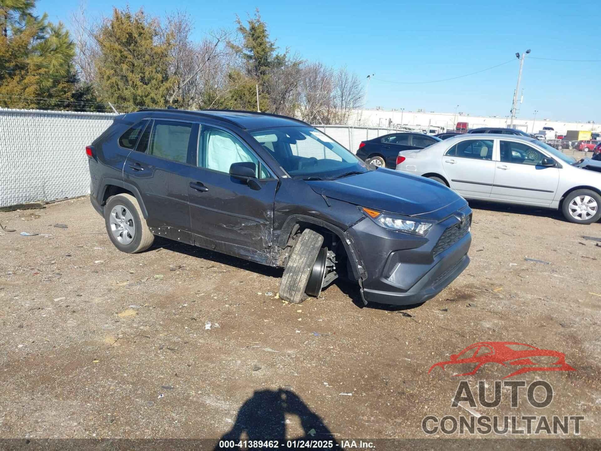 TOYOTA RAV4 2020 - 2T3H1RFV2LC066395