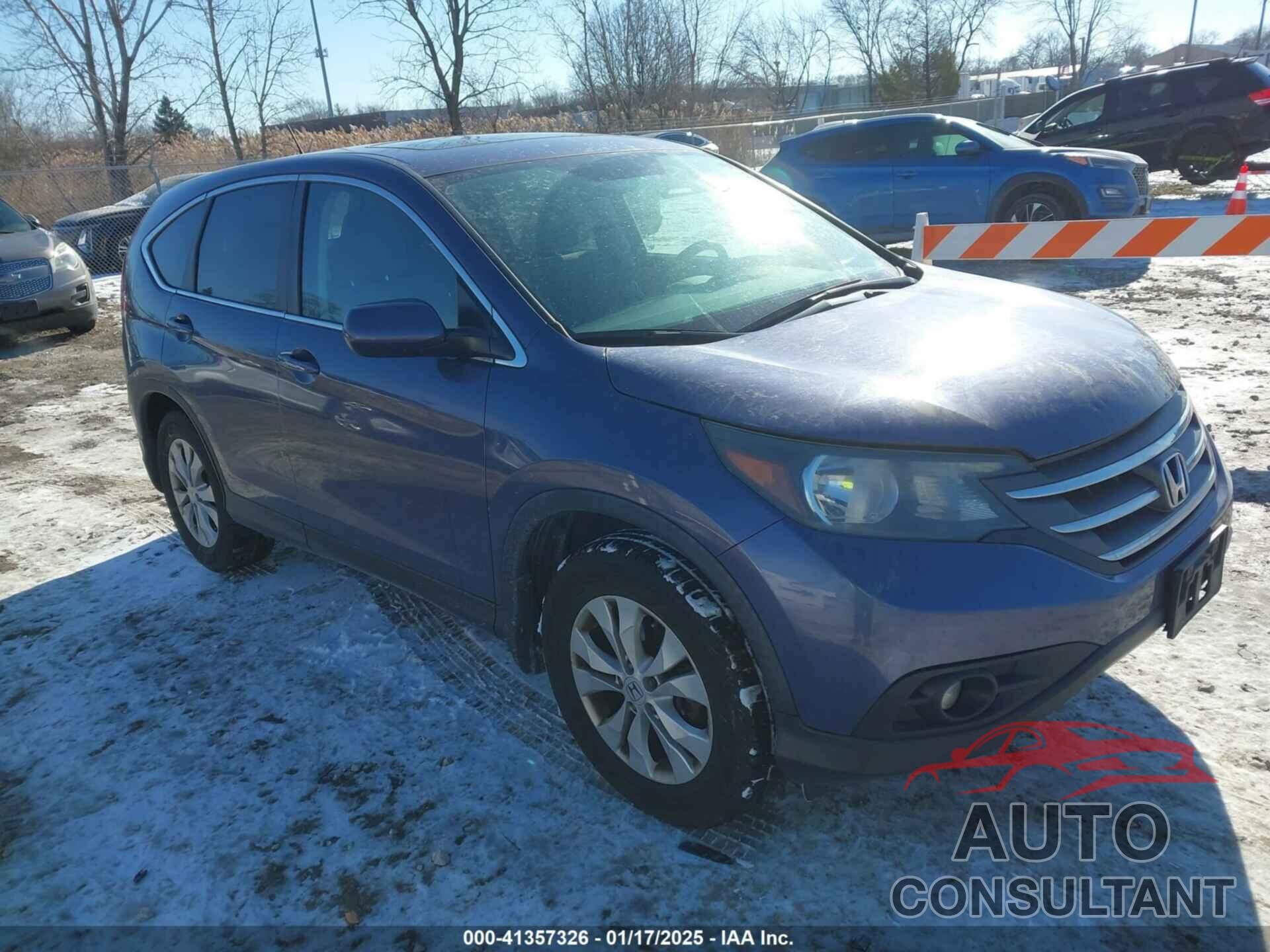 HONDA CR-V 2013 - 5J6RM4H55DL002523
