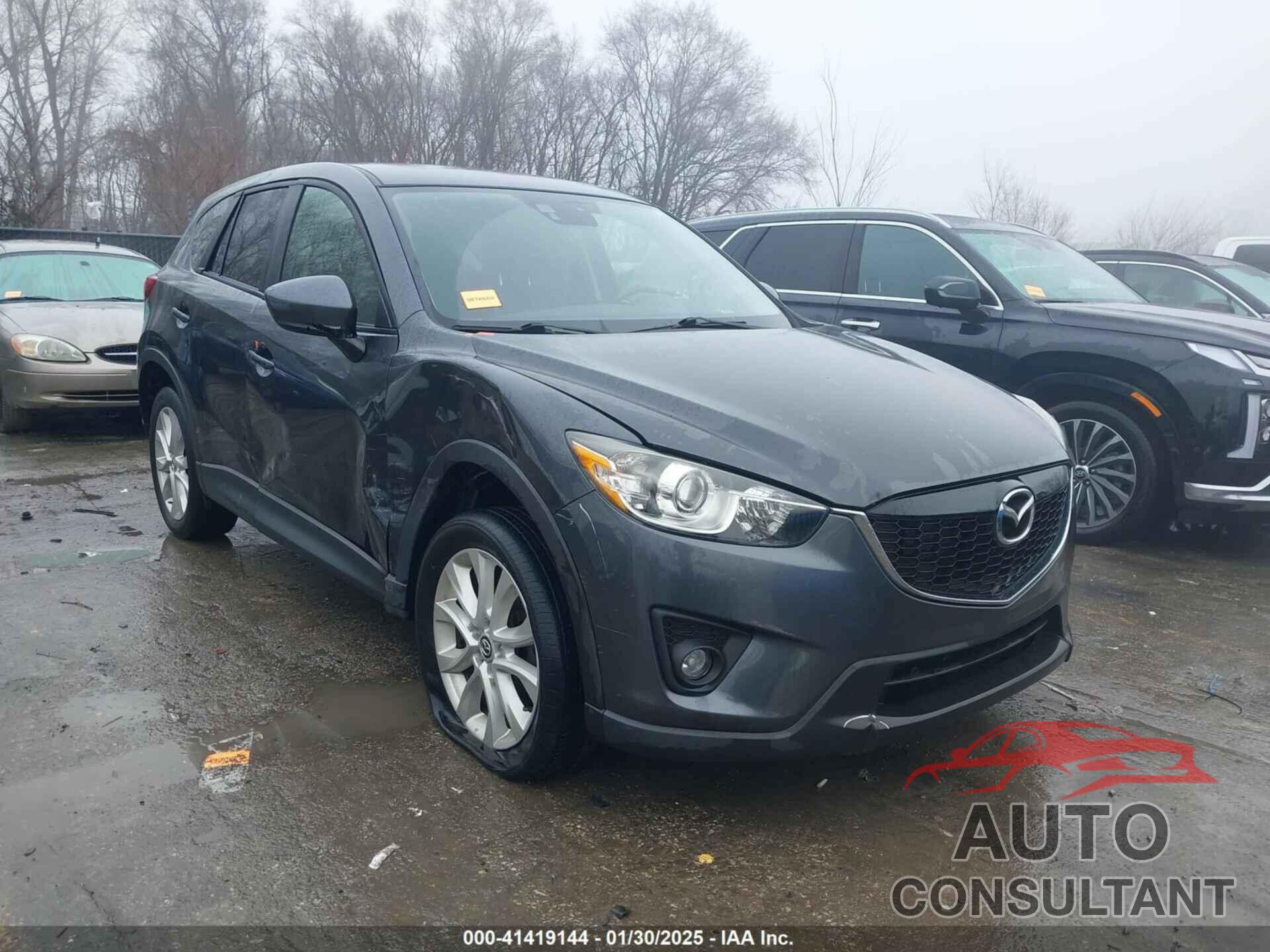 MAZDA CX-5 2014 - JM3KE4DY0E0392476