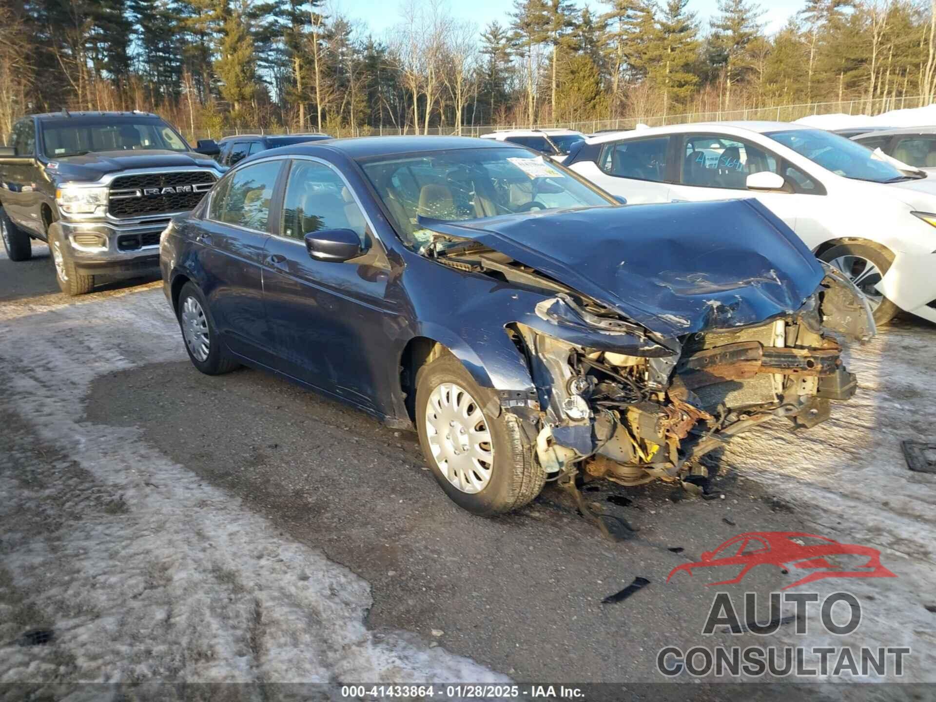 HONDA ACCORD 2010 - 1HGCP2E32AA016754