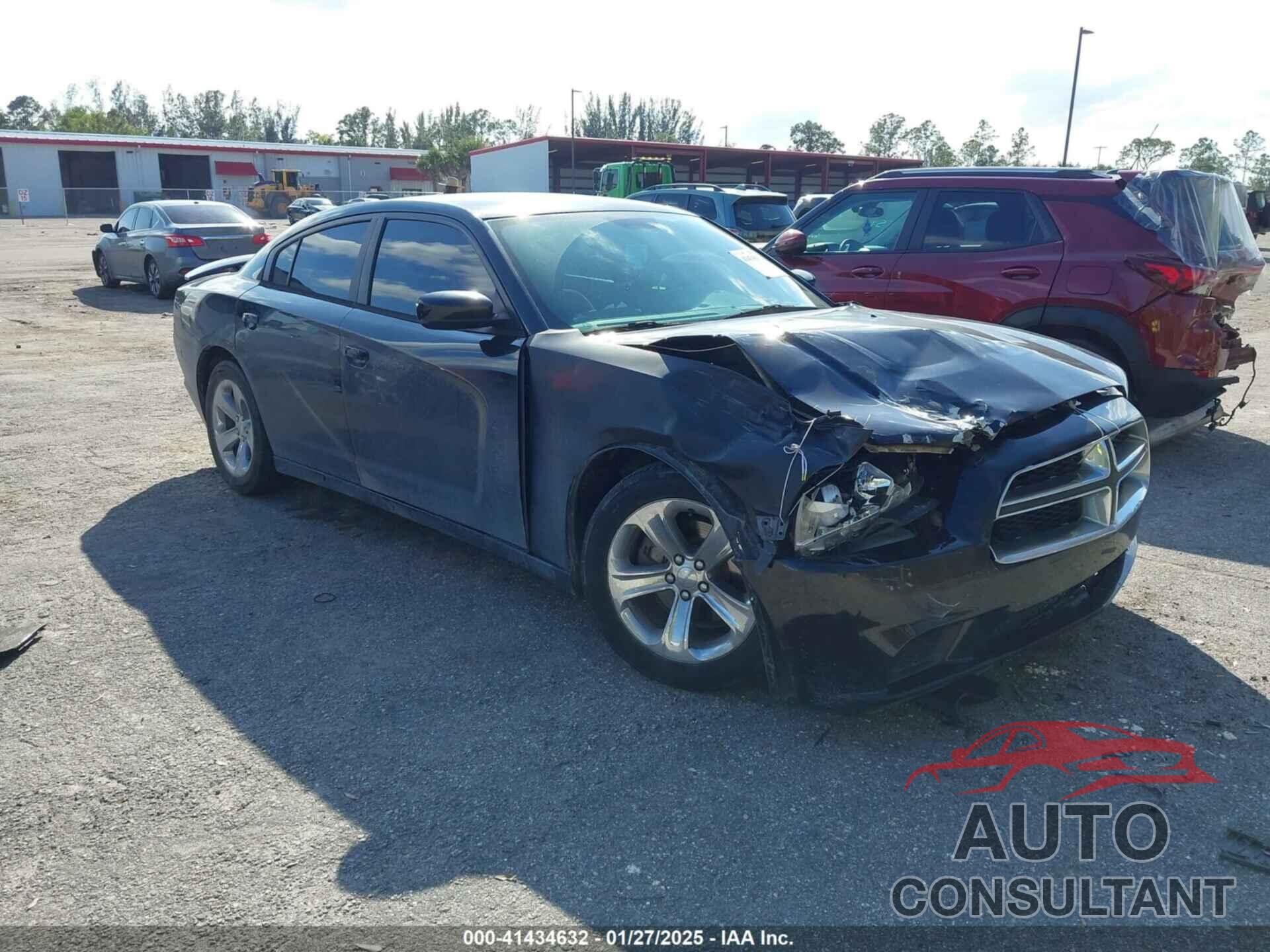 DODGE CHARGER 2014 - 2C3CDXBG7EH146813