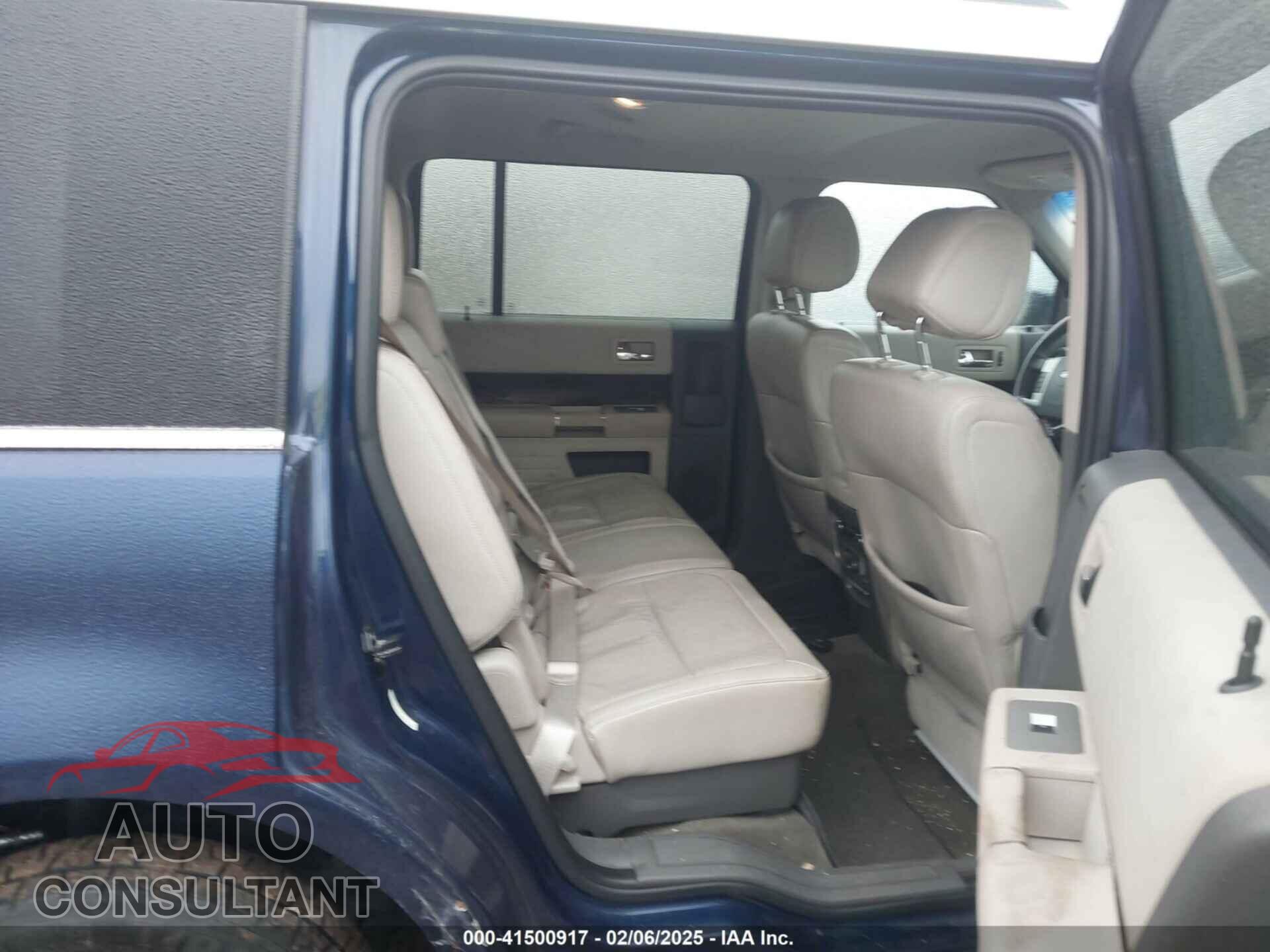 FORD FLEX 2012 - 2FMGK5CC6CBD08512