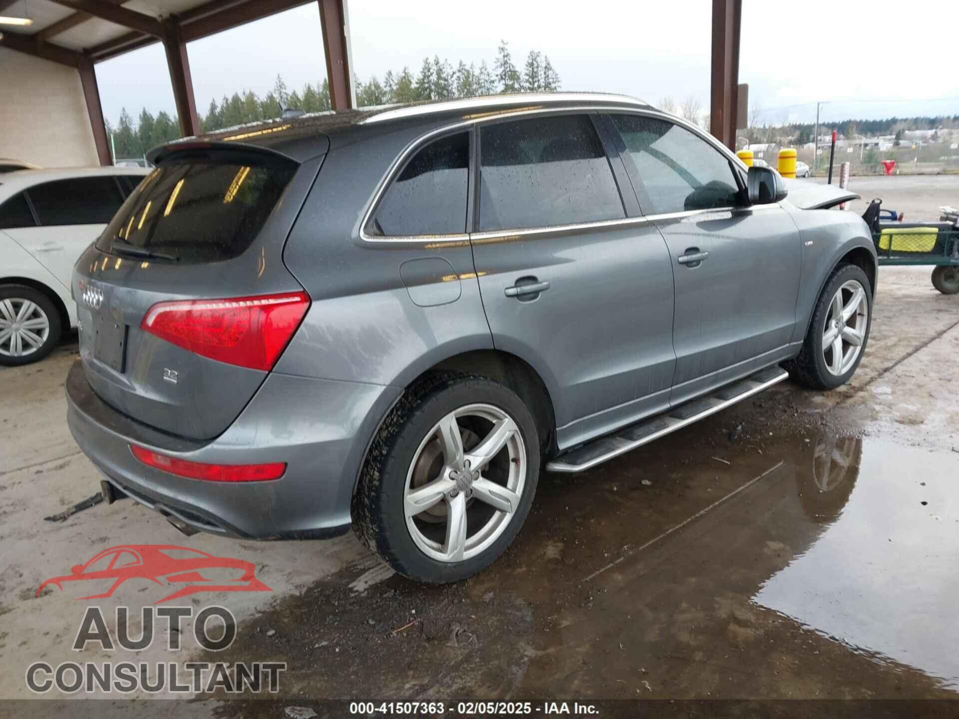 AUDI Q5 2012 - WA1MKCFP9CA136170