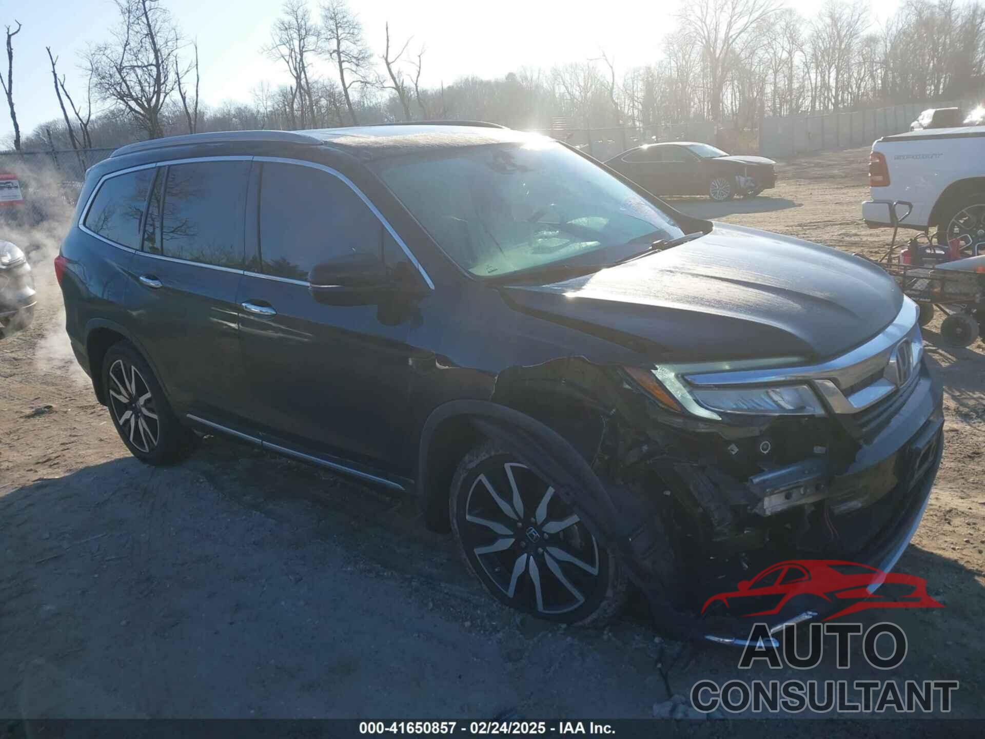 HONDA PILOT 2019 - 5FNYF6H65KB061796