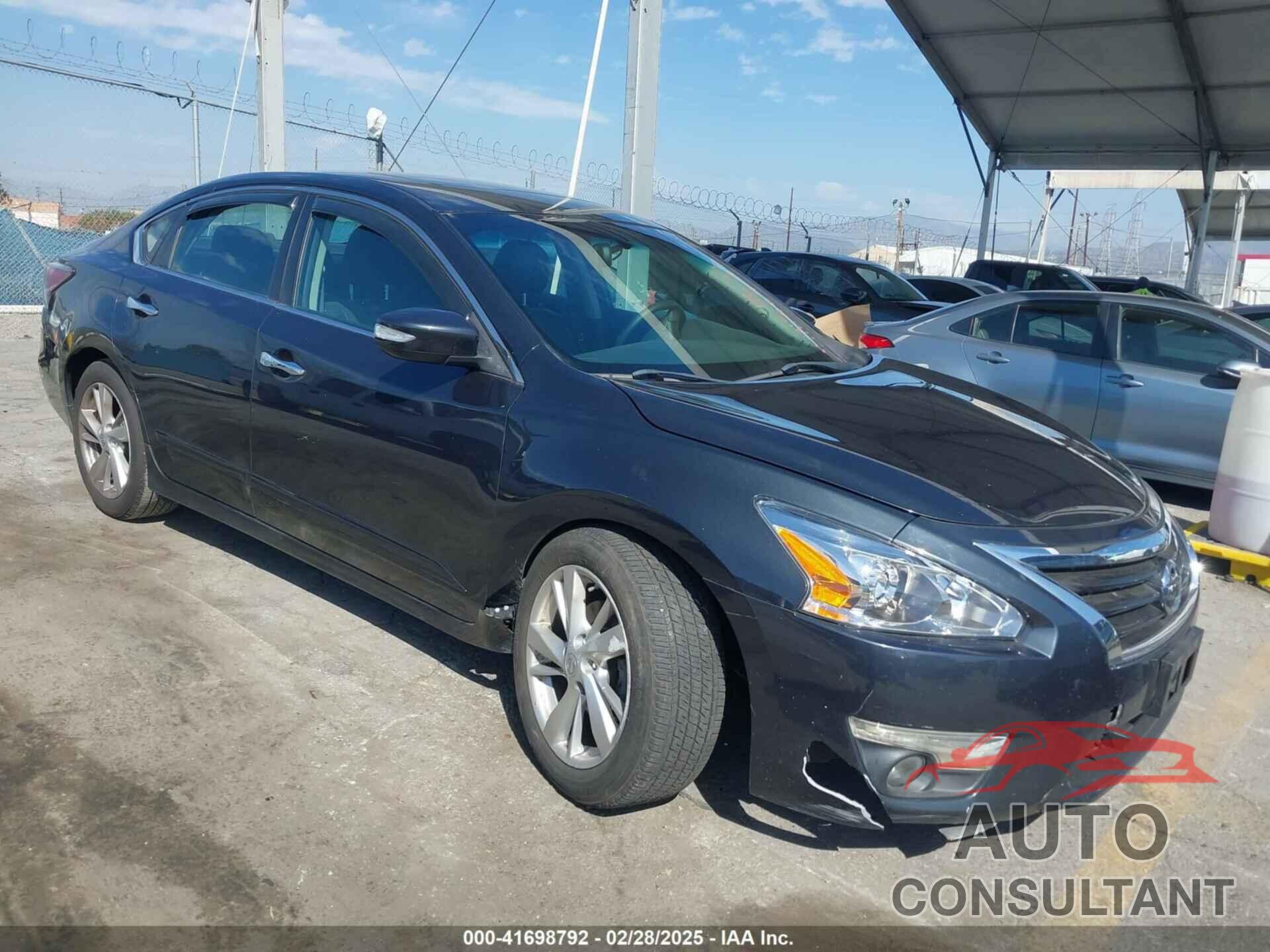 NISSAN ALTIMA 2015 - 1N4AL3AP7FN895366