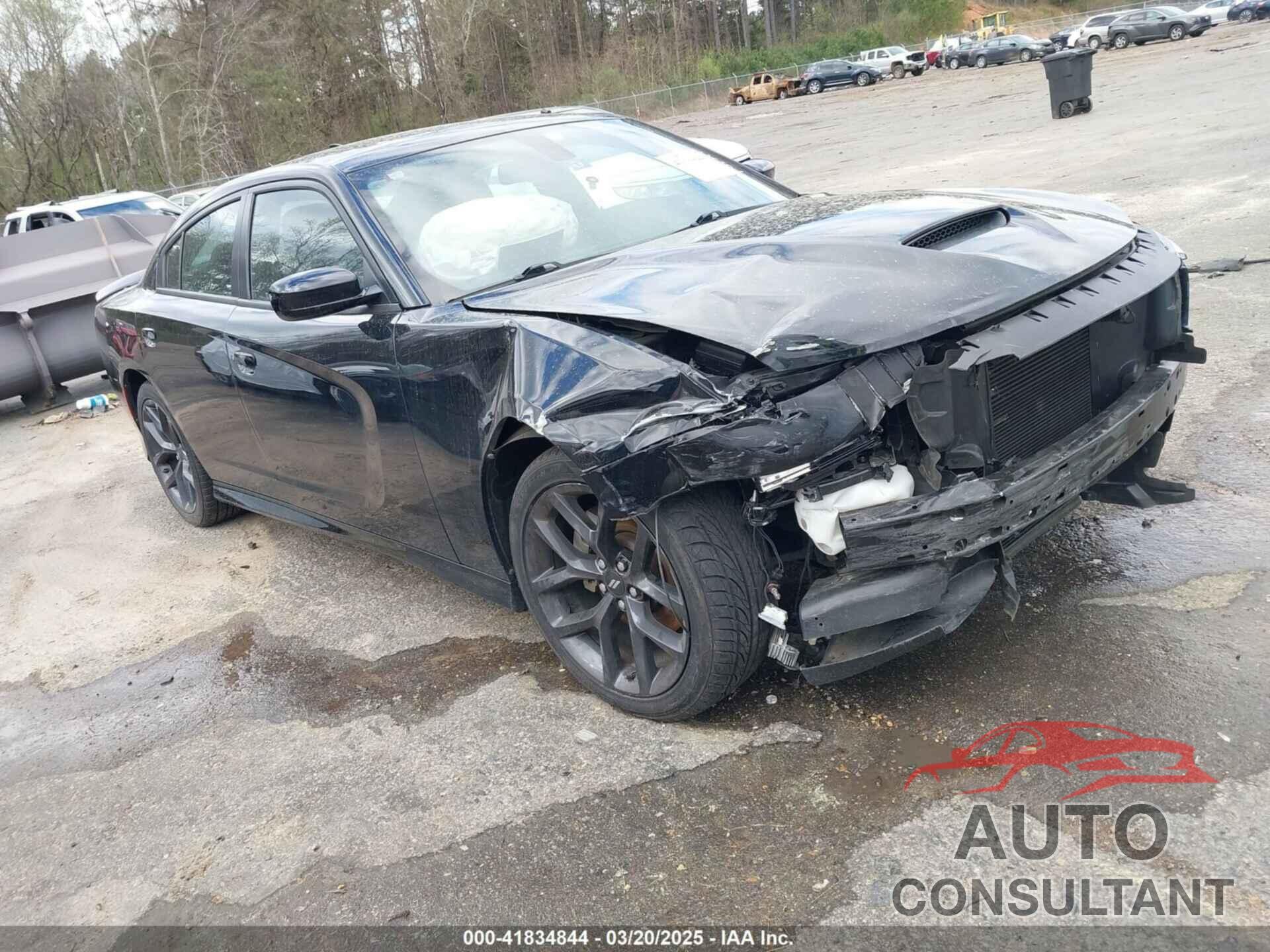 DODGE CHARGER 2021 - 2C3CDXHG7MH625643