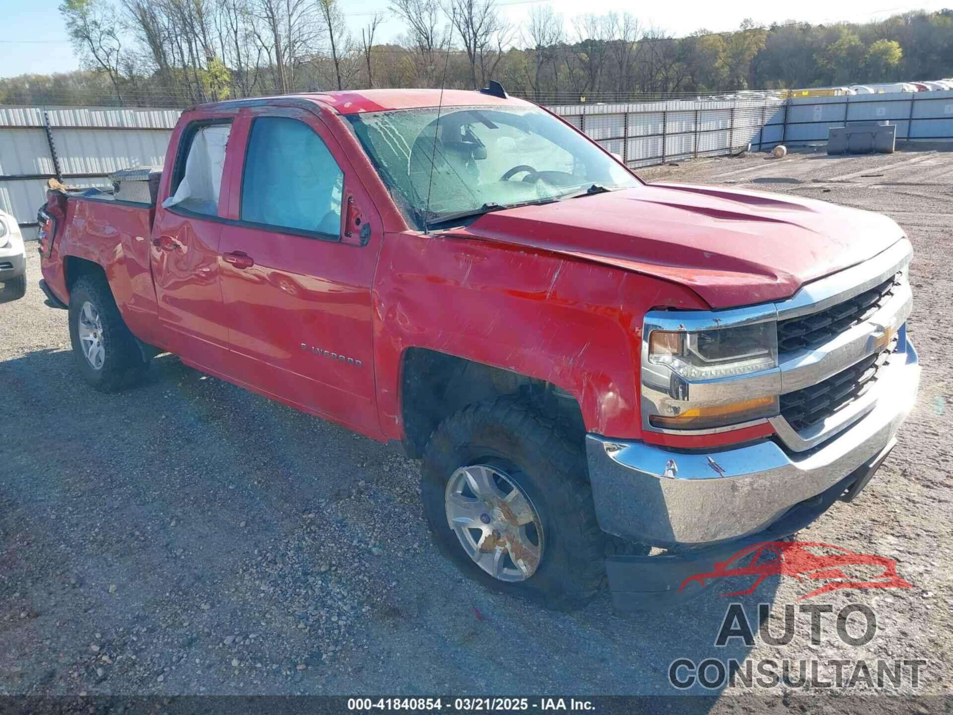 CHEVROLET SILVERADO 1500 LD 2019 - 2GCVKPEC4K1109175