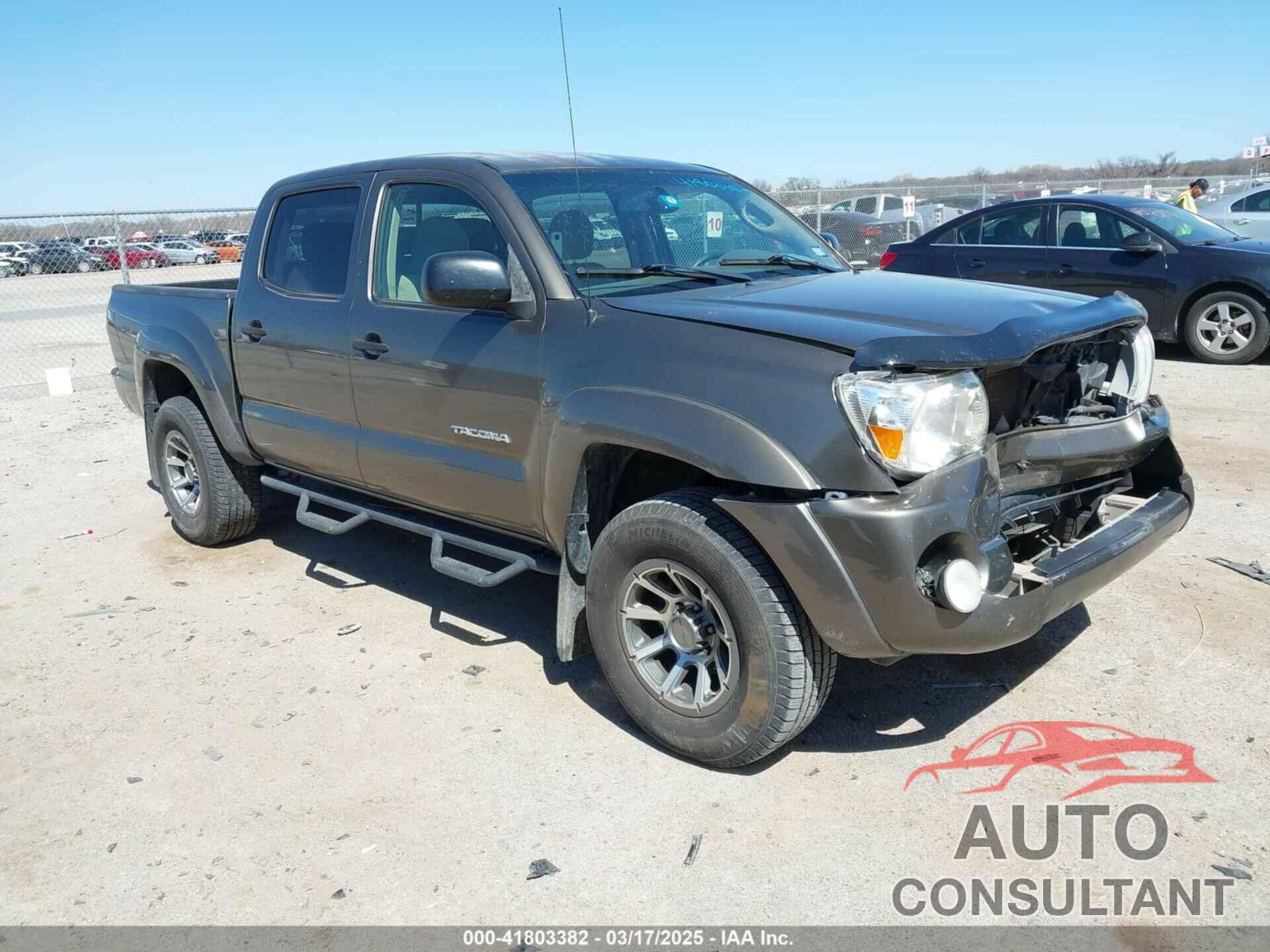 TOYOTA TACOMA 2010 - 3TMLU4EN0AM044642