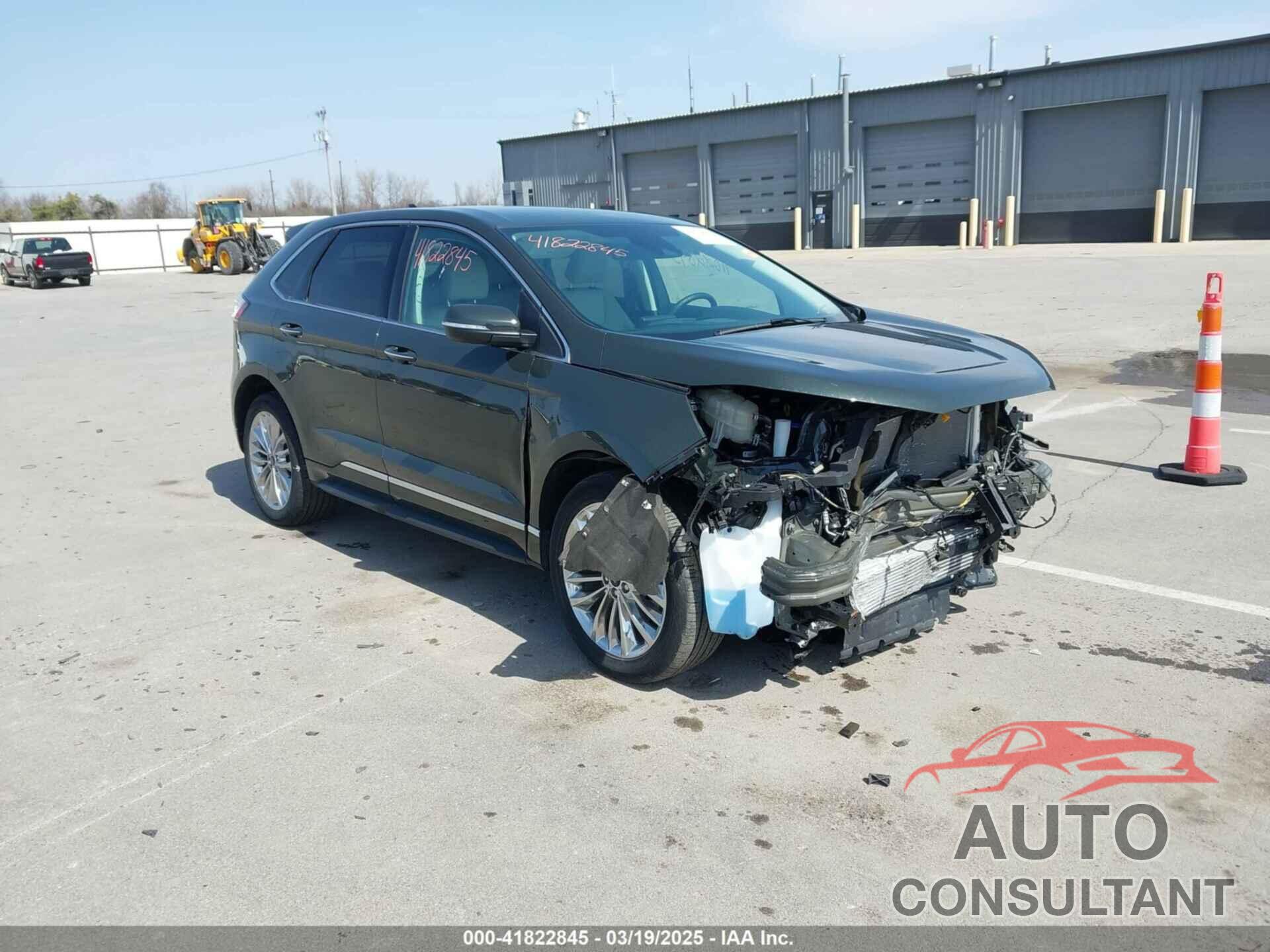 FORD EDGE 2022 - 2FMPK4K91NBA56560