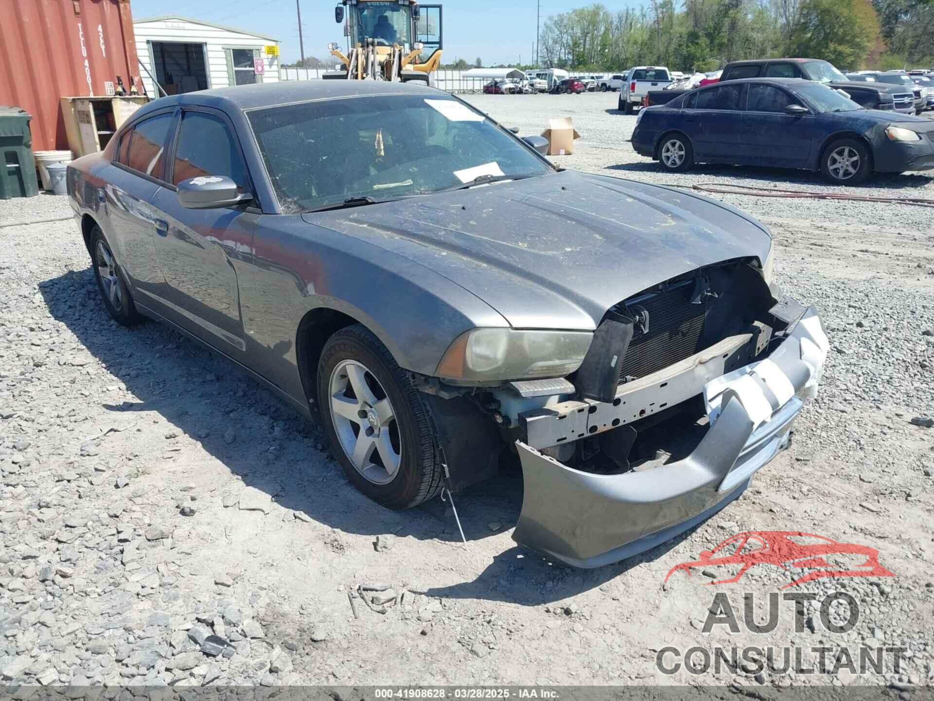 DODGE CHARGER 2012 - 2C3CDXBG5CH111152
