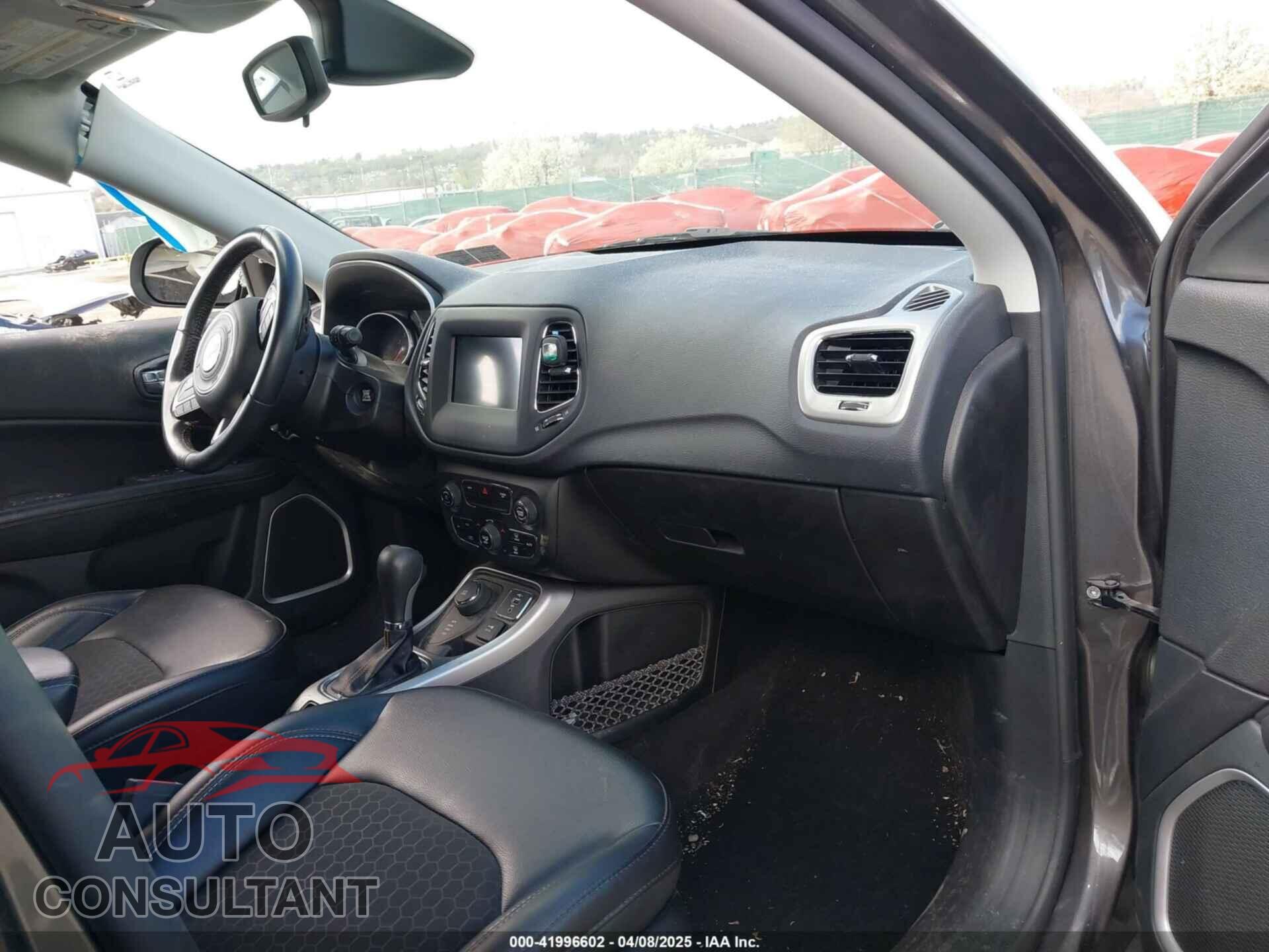 JEEP COMPASS 2019 - 3C4NJDBB3KT849487