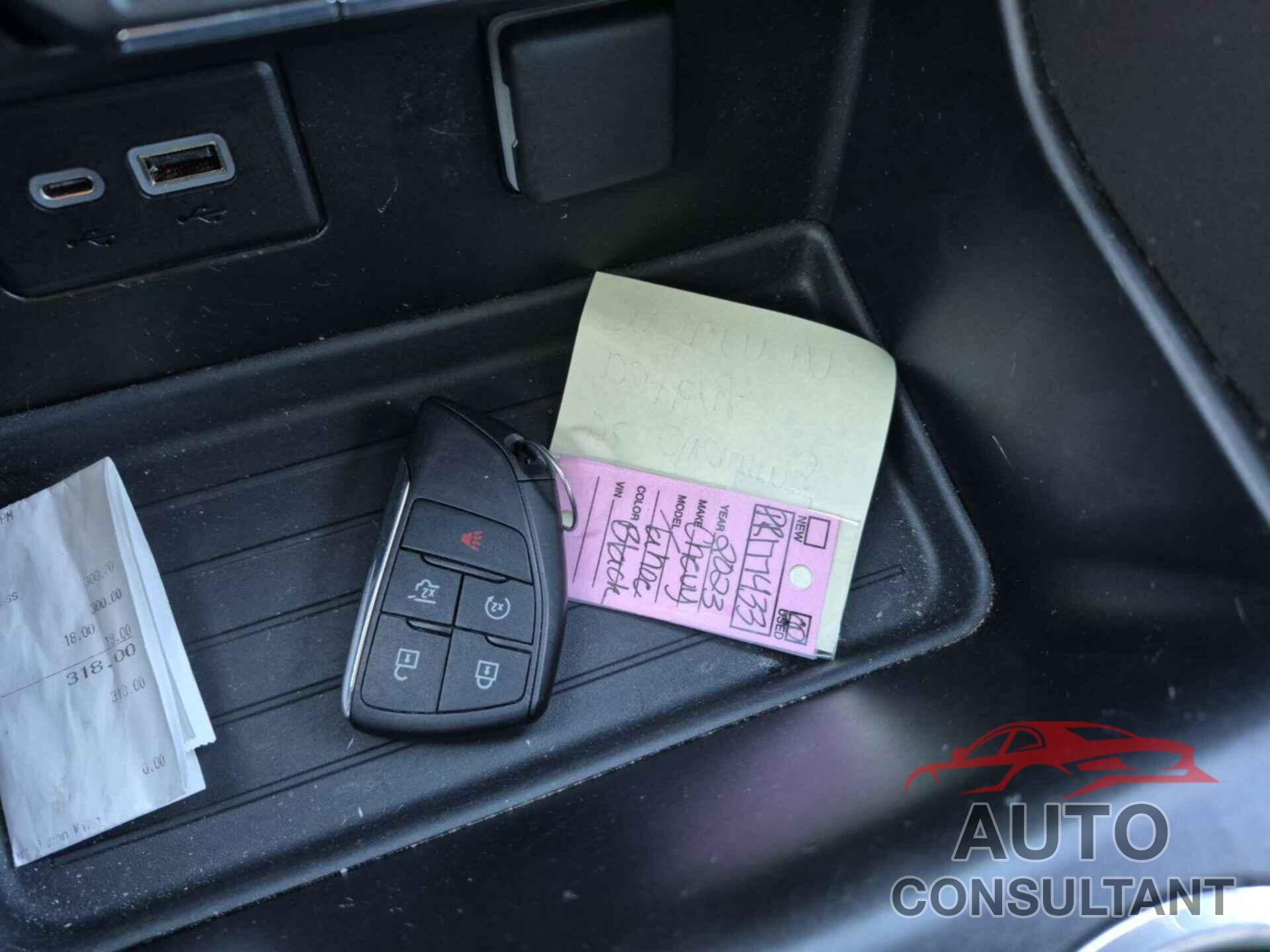 CHEVROLET TAHOE 2023 - 1GNSKMKD4PR177433