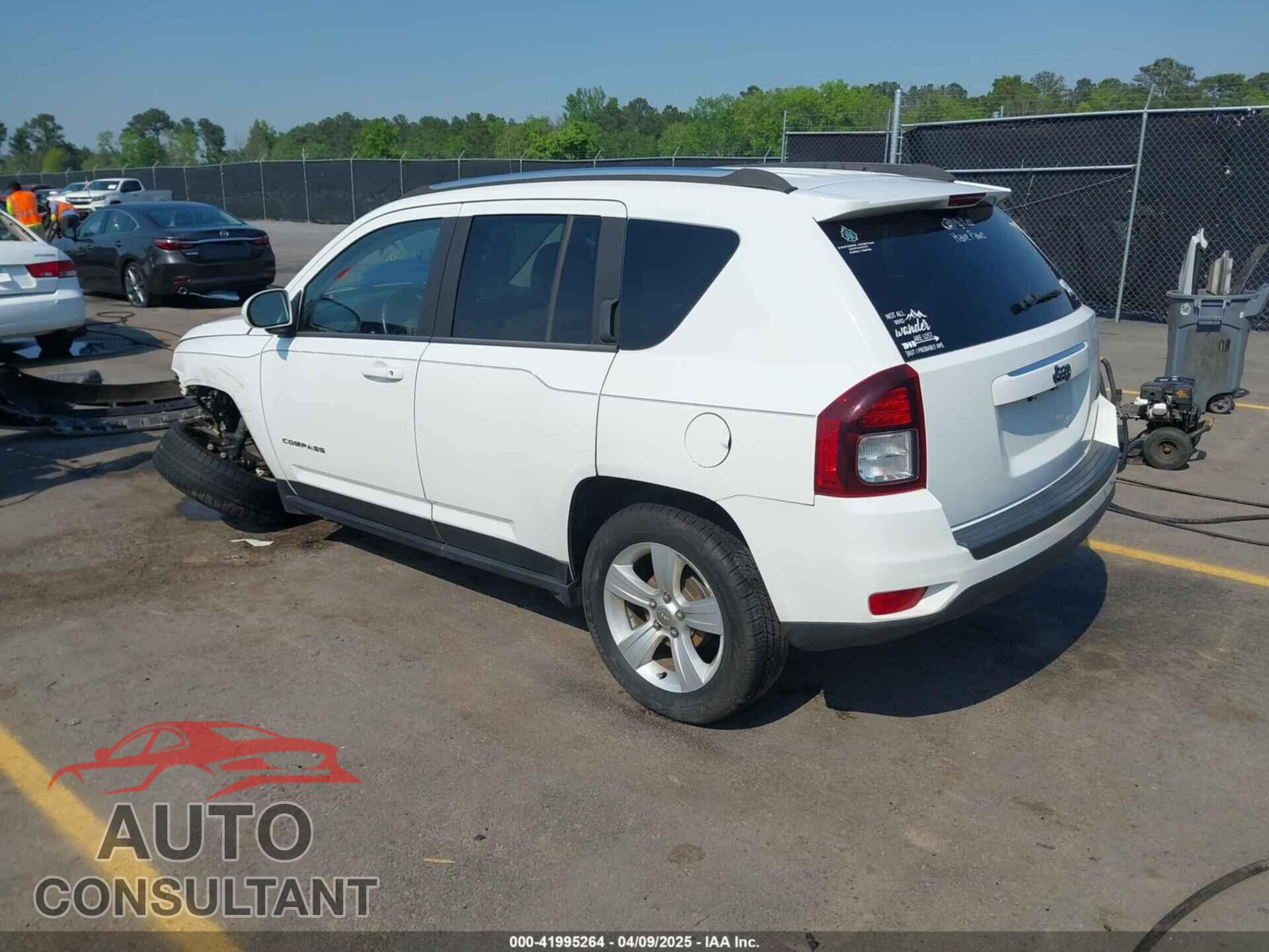 JEEP COMPASS 2014 - 1C4NJCEB7ED794428