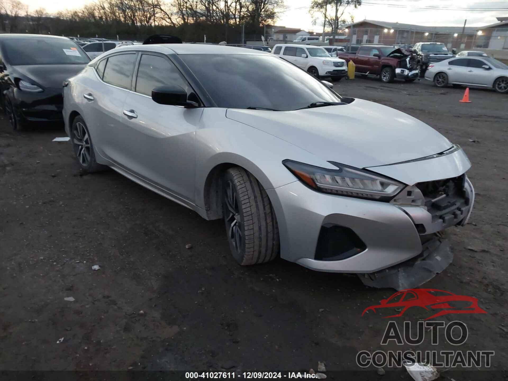 NISSAN MAXIMA 2019 - 1N4AA6AV6KC360427