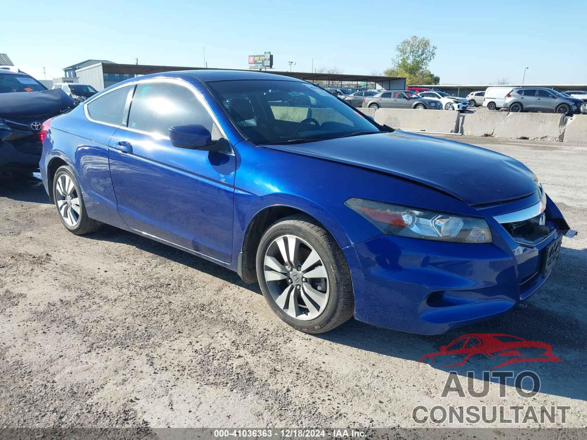 HONDA ACCORD 2011 - 1HGCS1B81BA005349