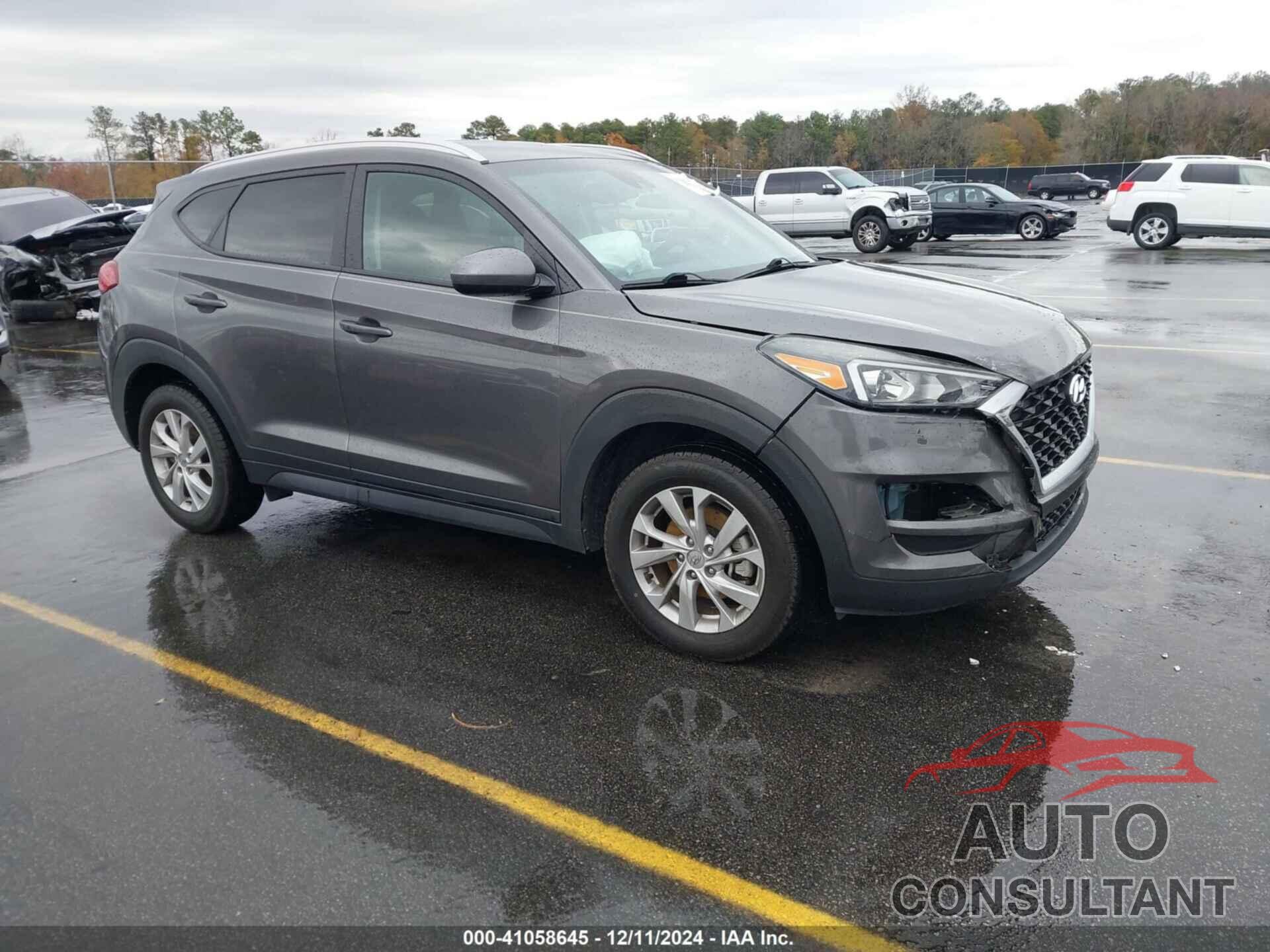 HYUNDAI TUCSON 2020 - KM8J33A43LU149073