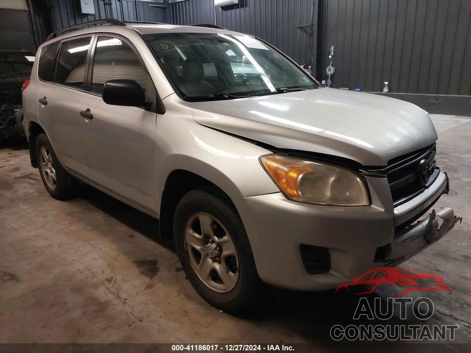 TOYOTA RAV4 2011 - JTMBK4DV7BD018698