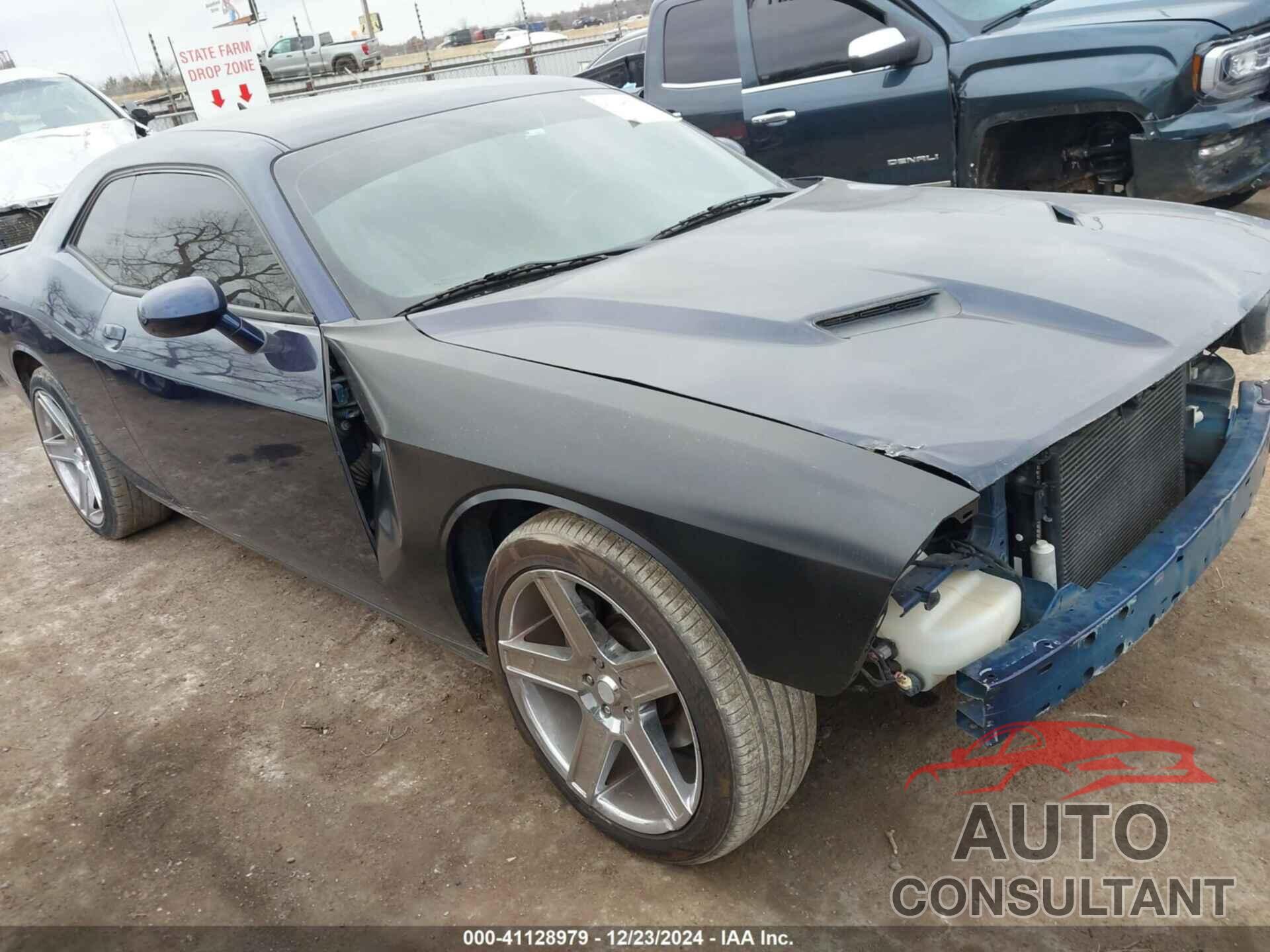 DODGE CHALLENGER 2015 - 2C3CDZAGXFH703213