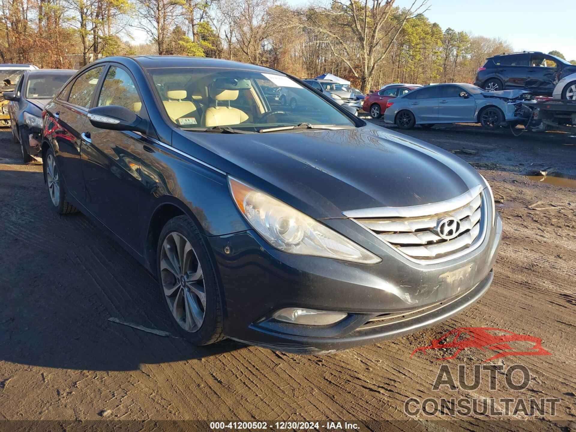 HYUNDAI SONATA 2013 - 5NPEC4AB7DH656290